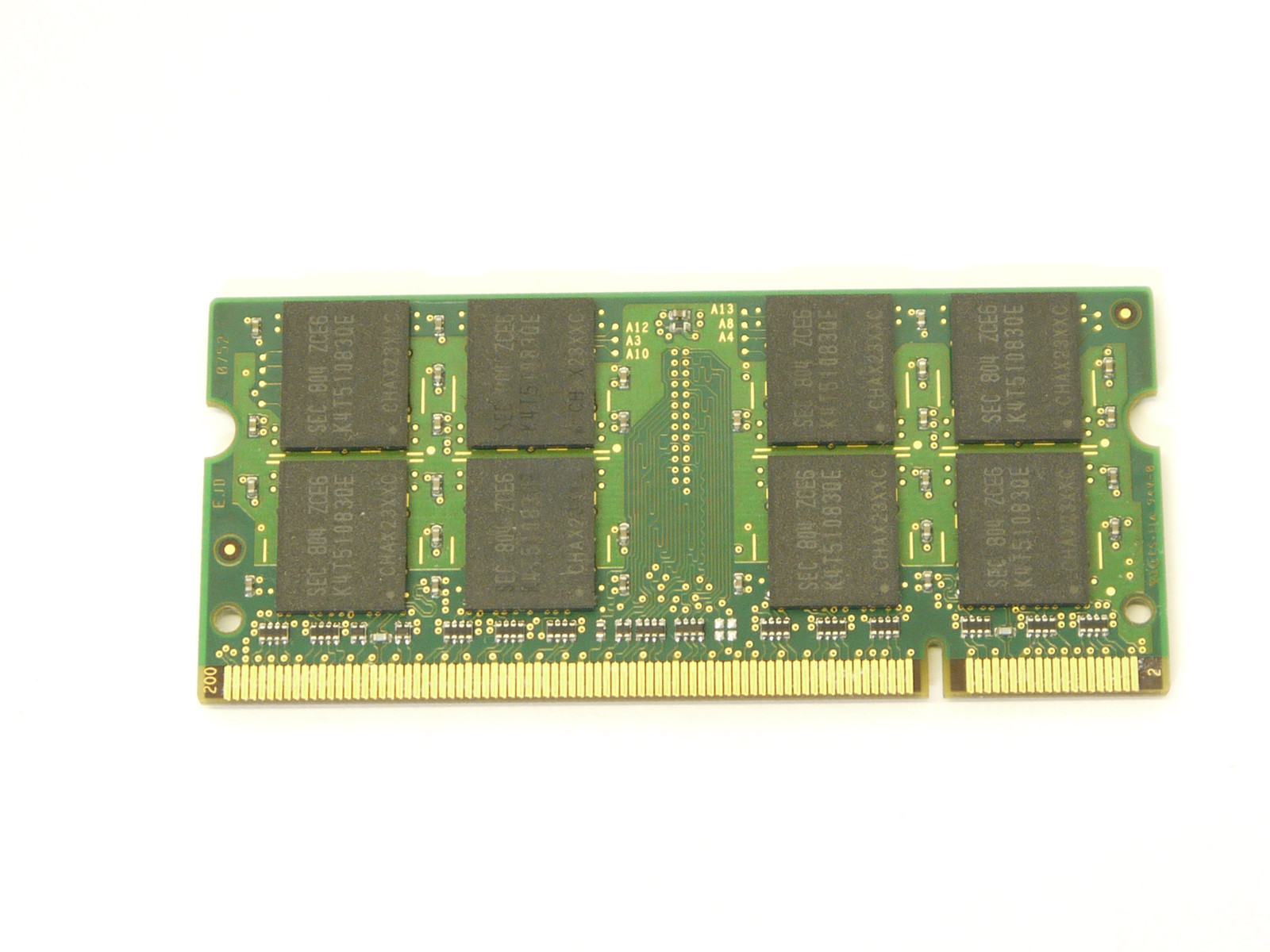 4X 1GB DDR2 Memory PC2-5300S 667MHZ 200 PIN for MacBook PC Laptop 