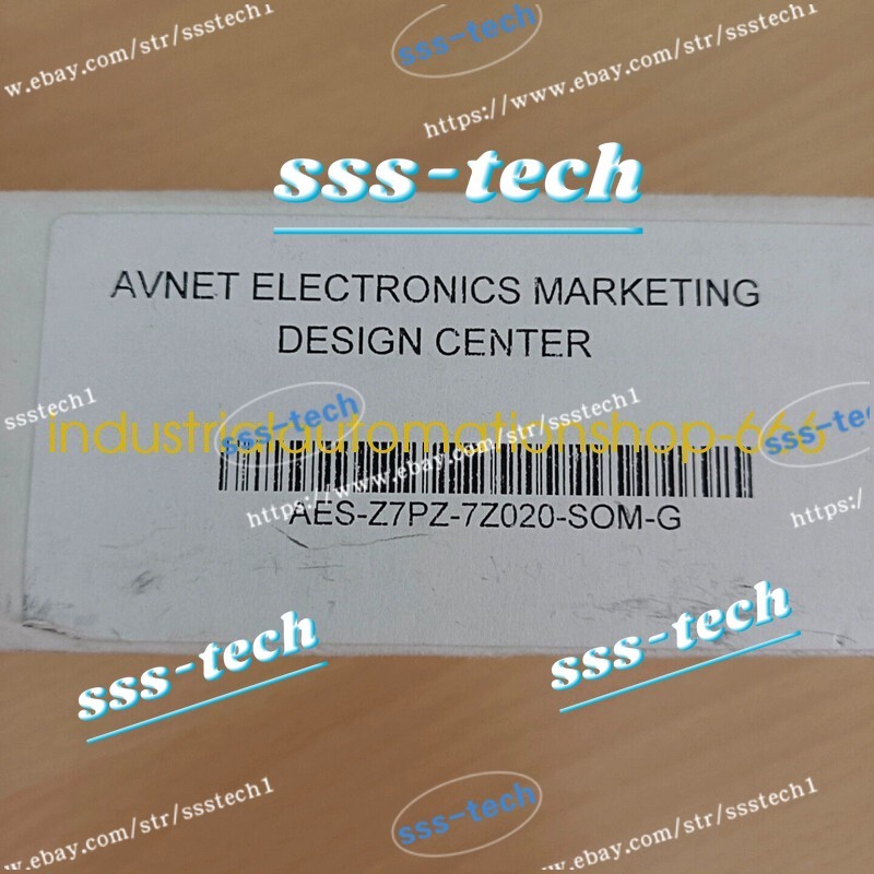 1Pcs New AES-Z7PZ-7Z020-SOM-G development board Via DHL or FedEX