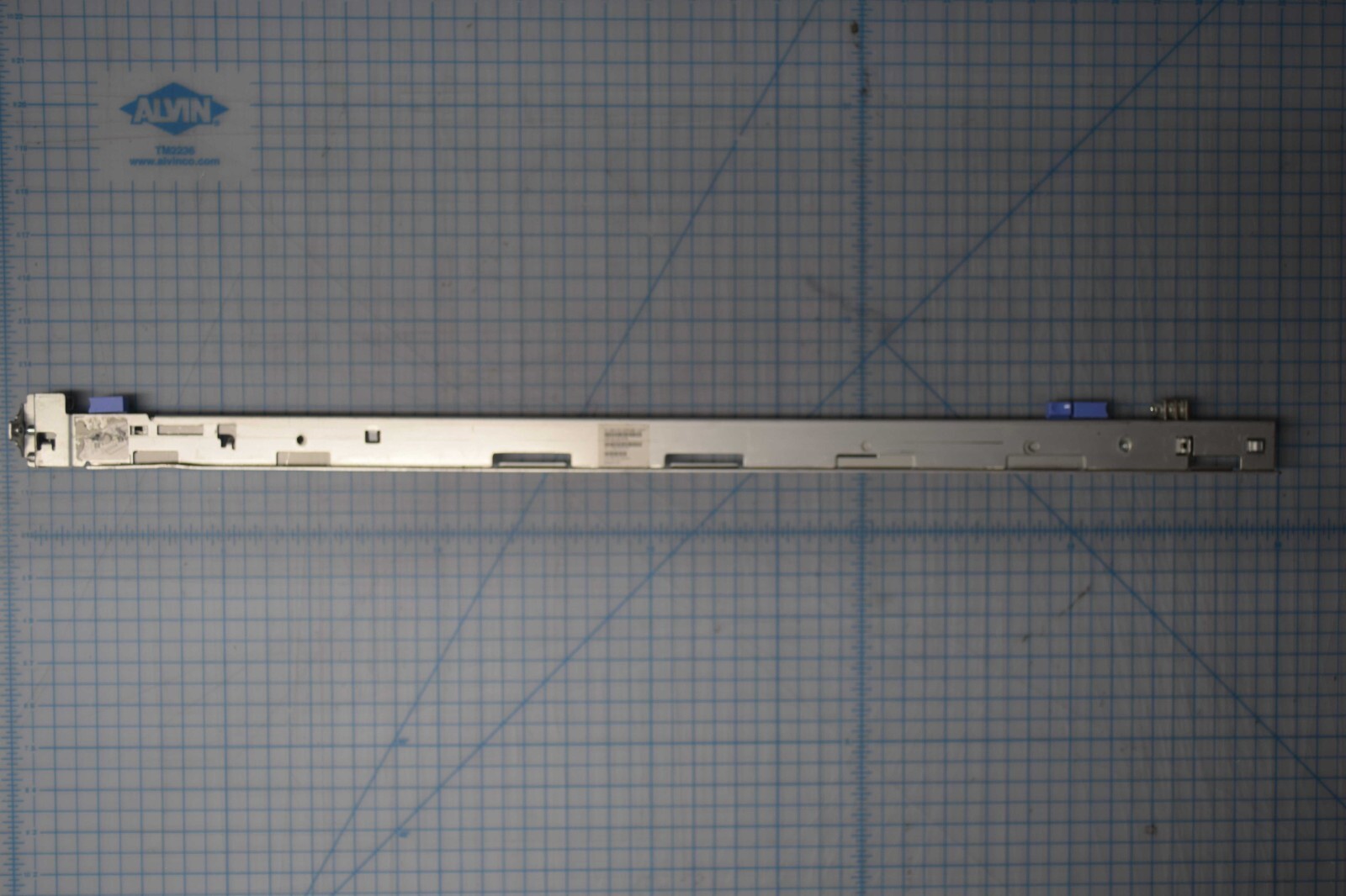 IBM X336 Left Slider Rail IBM Rack Mount Rails Grade B 32P9108