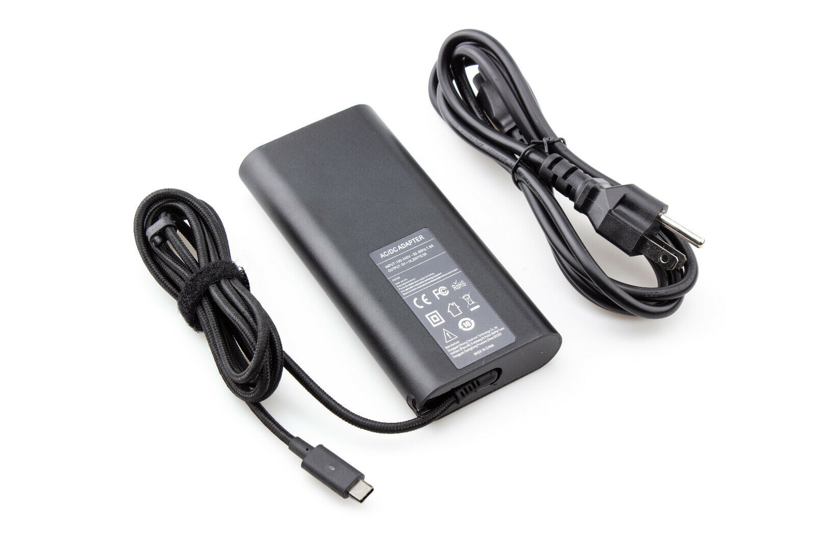 130W USB Type C Charger for Dell Precision 5550 5750 3560 3550 3551 5530 2 in 1 