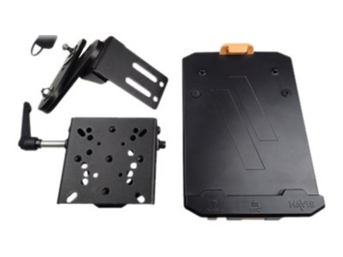 HAVIS Rugged Panasonic Premium Keyboard Mount Package CH-H-PKG-KBM-101