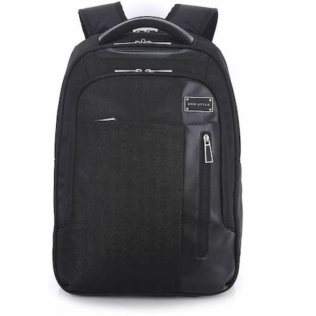 Eco Style Etex-Bp15-Cf Laptop Carrying Backpack Fits Up To 15"