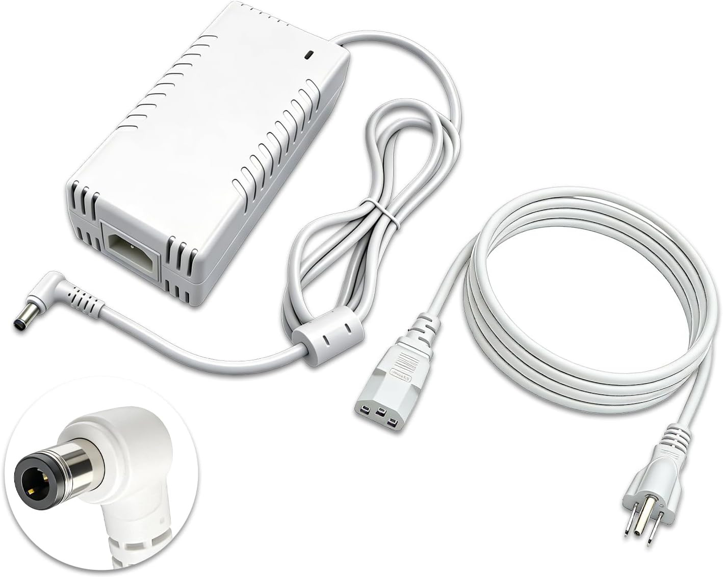 54V 3.9A Power Adapter for Ubiquiti UniFi XG 6 PoE - Compatible with US-XG-6POE,