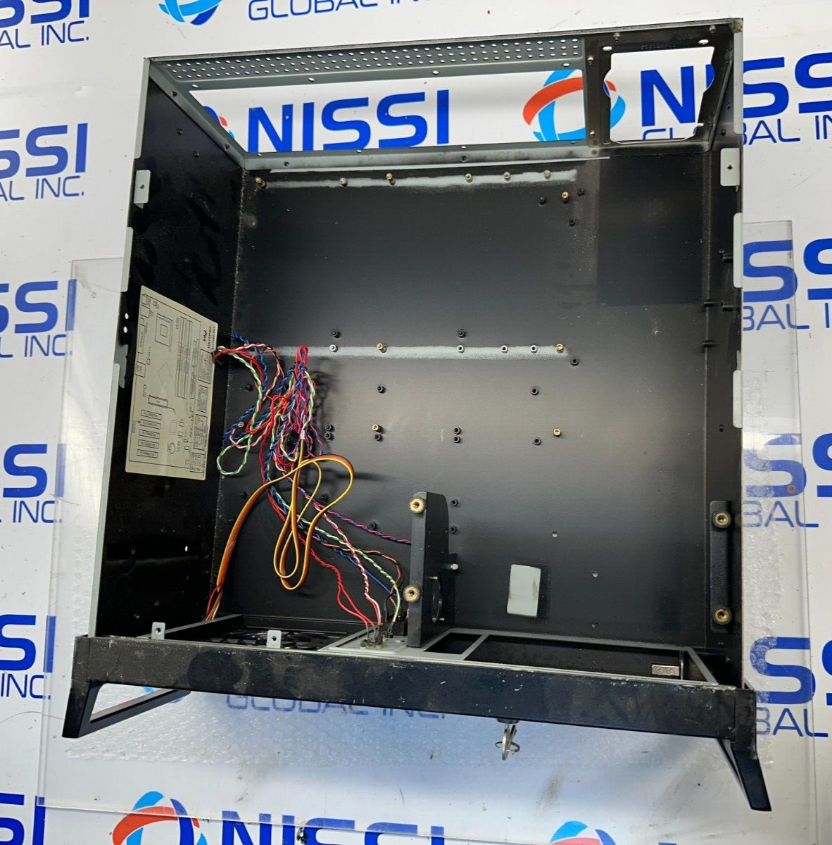 Portwell RPC-500NC Industrial 4U Rackmount Computer Chassis