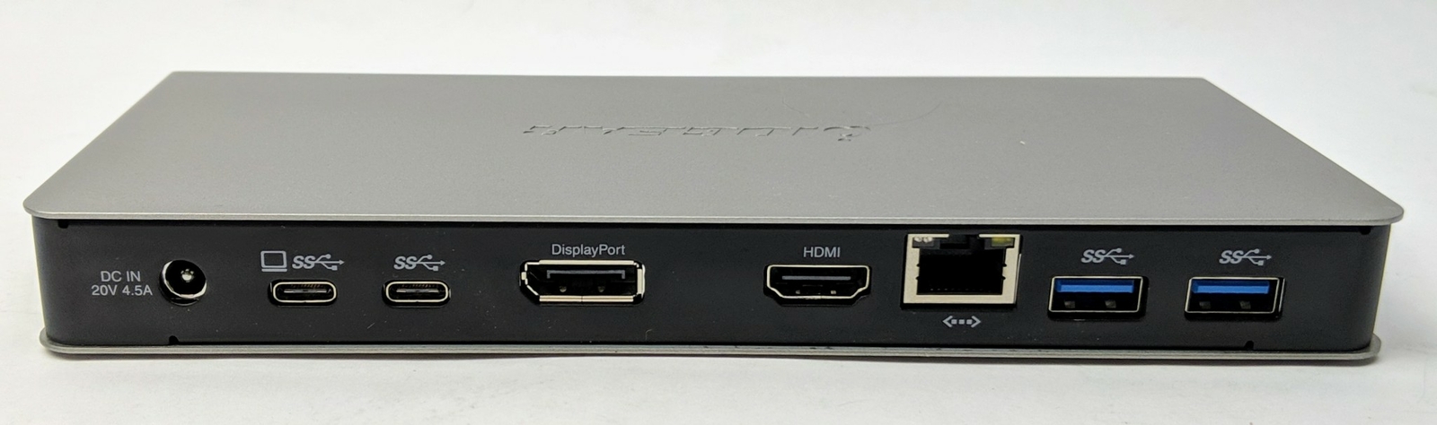 Logear GUD3C01 USB Type C Docking Station Model DisplayPort And HDMI
