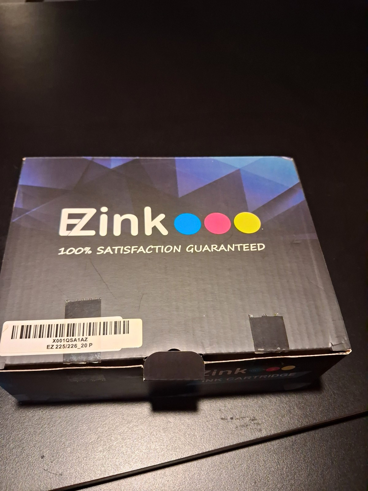 E-Z Ink (TM Compatible Ink Cartridge Replacement for Canon PGI-225 CLI-226