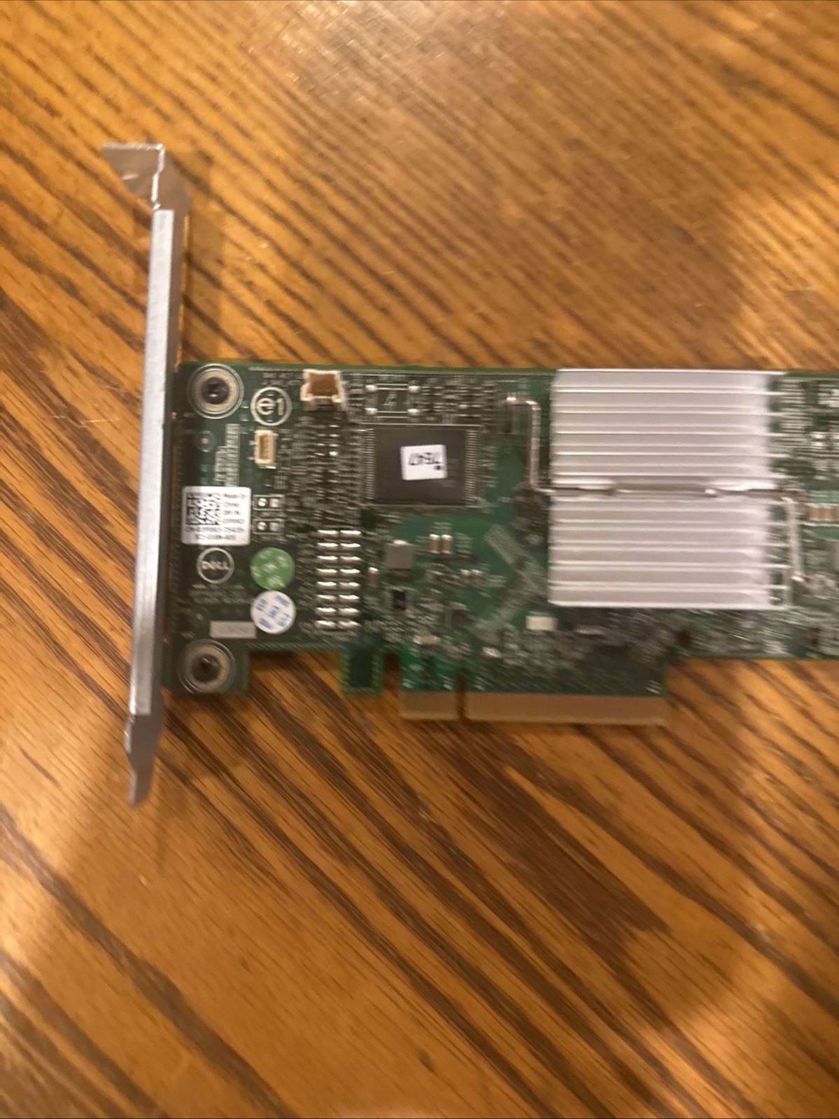 Dell PERC H310 6Gbps SAS/SATA PCIe x8 RAID Controller Card 3POR3