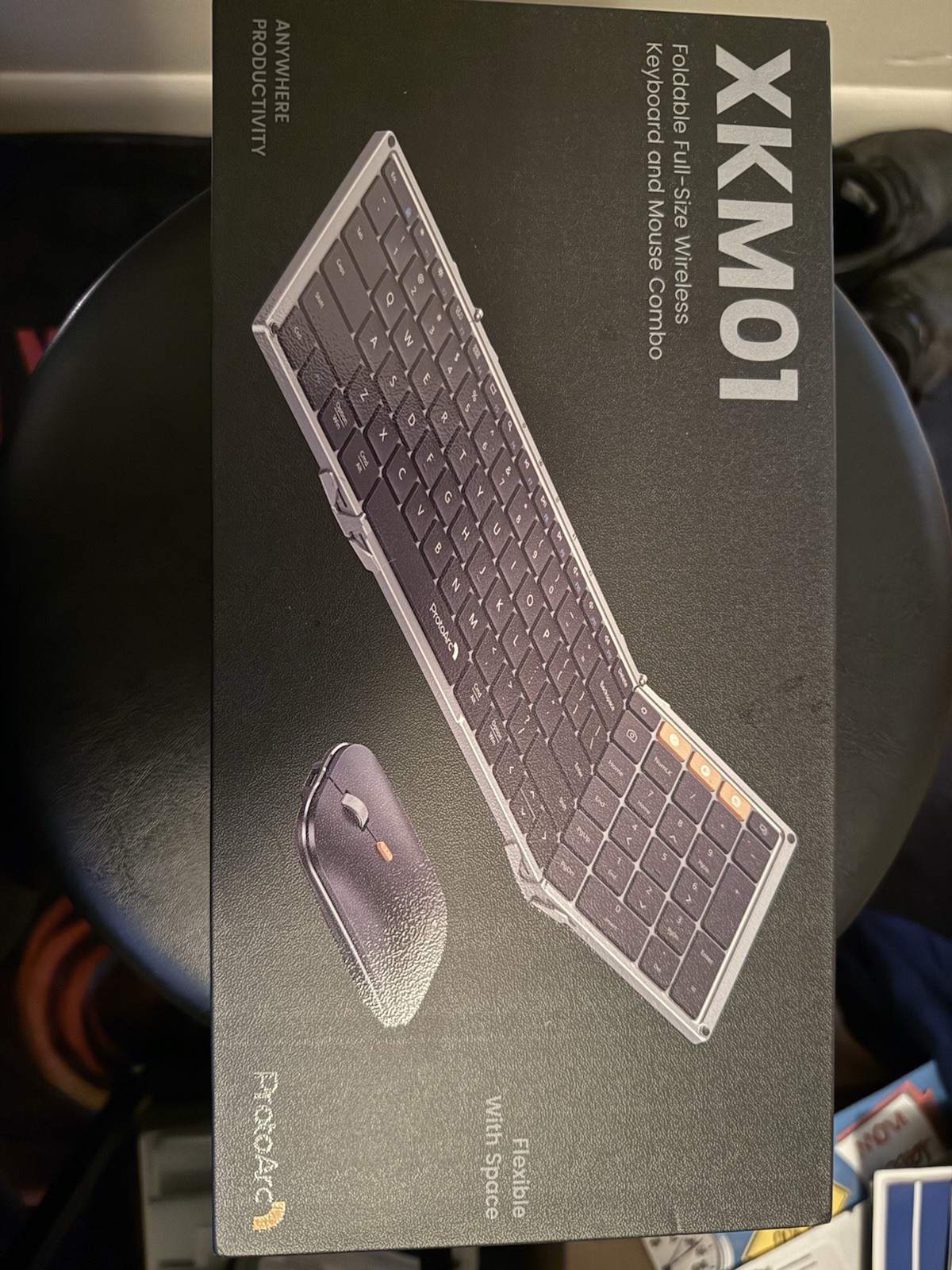 ProtoArc XKM01