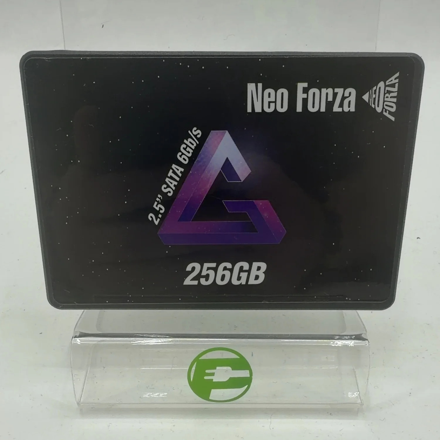 Neo Forza 2.5" Solid State Disk 256GB SATA III 6Gbps SSD NFS01