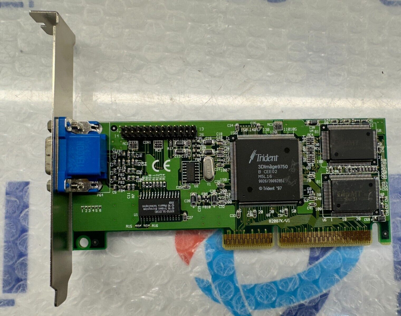 JATON VIDEO CARD VCTR8287AGP