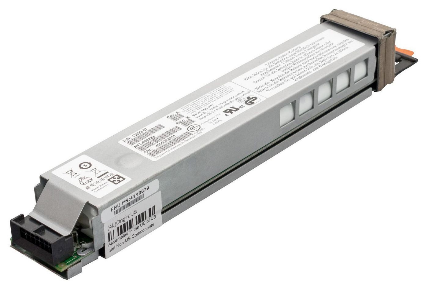 IBM 41Y0679-RFB 41Y0679 DS4700 FAST T BATTERY ~E~