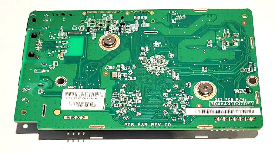 PCB Controller FAB  REV C0 7D4A40100C0E1 3.5" SATA My Cloud Home Western Digital