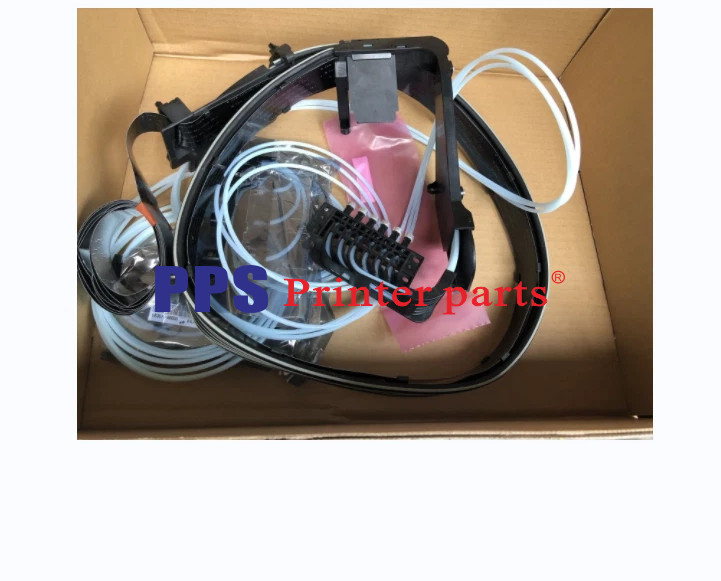 CR357-67027 Ink Tubes System Fit HP Designjet T920 T1500 T2500 T930 T1530 3500