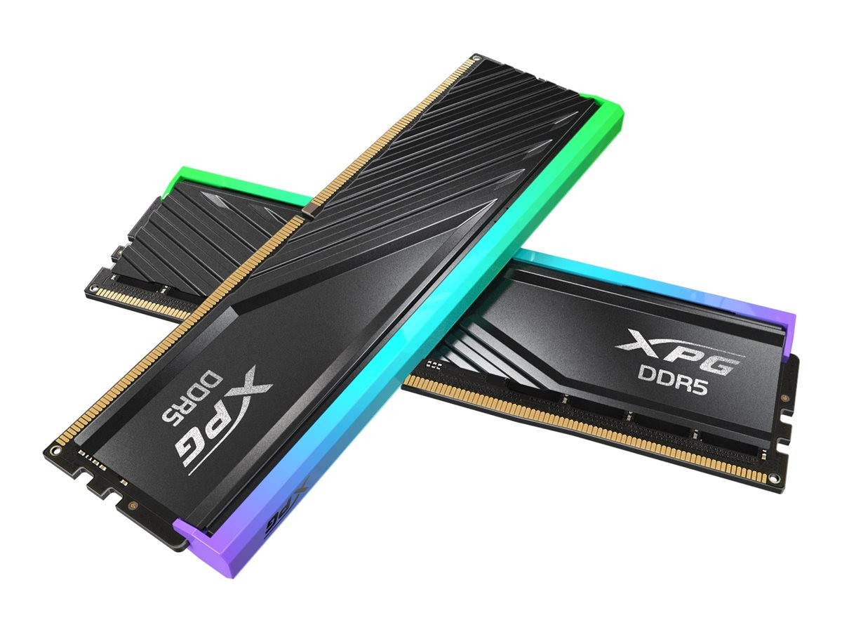 ADATA-XPG DDR5 6000 CL36 32GB LANCE BLADE RGB DUAL 2x 16GB RAM Memory for PC