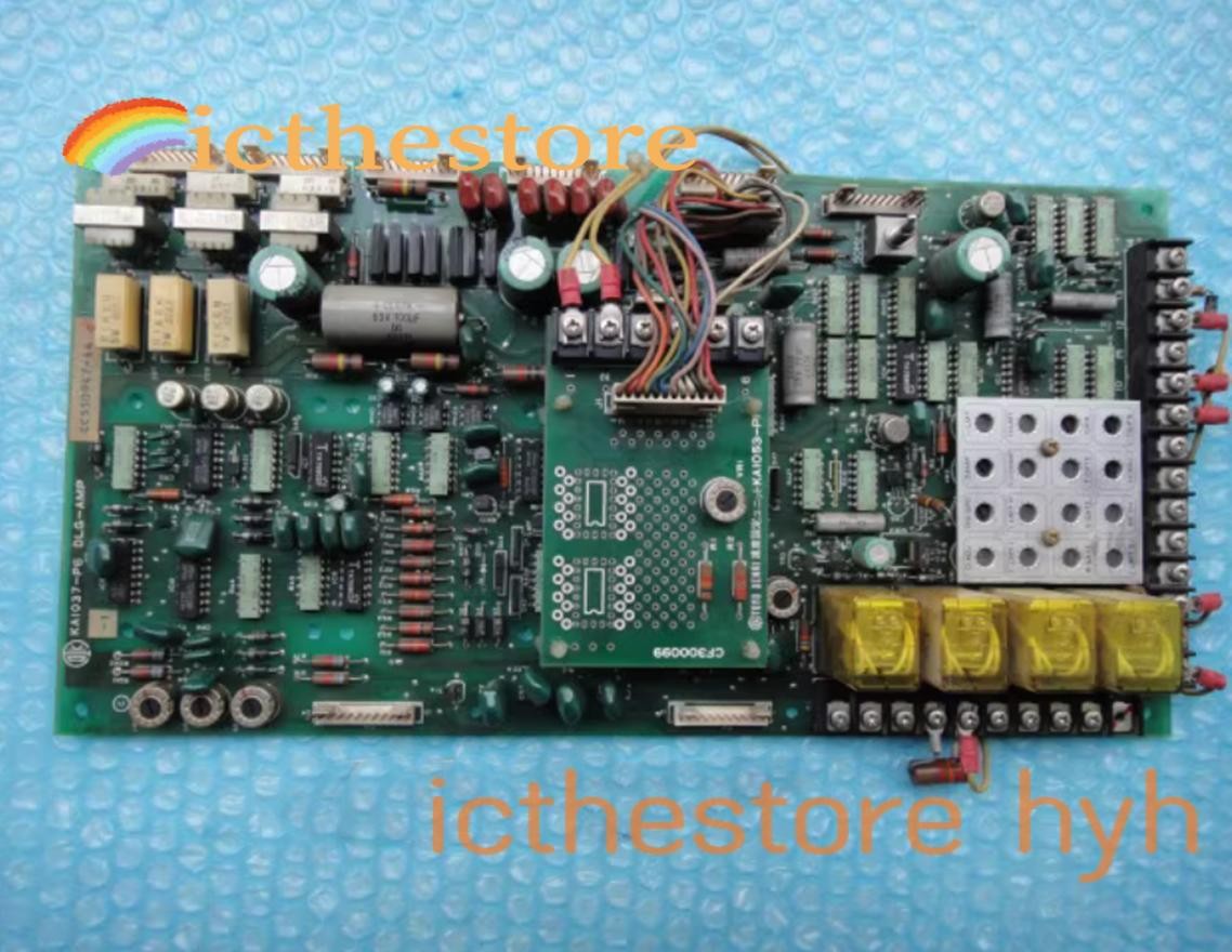 USED KAI037-P6 / KA1037-P6 DLG-AMP DHL or FedEx