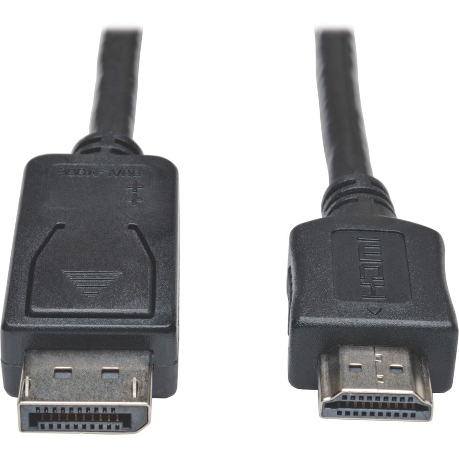 Tripp Lite 25ft DisplayPort to HD Adapter Cable (M/M), 1080p