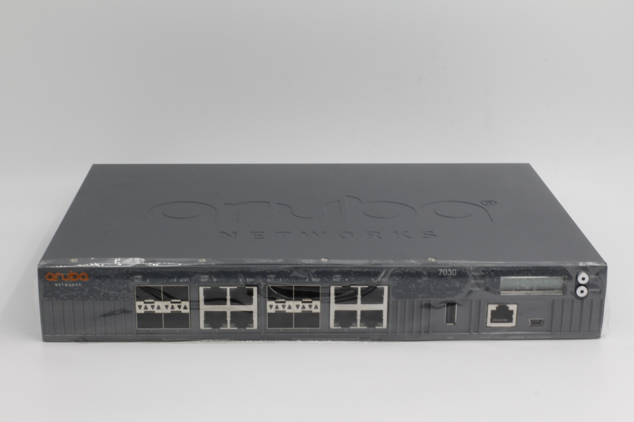 HPE Aruba JW687A Wireless LAN Controller - Same Day Shipping