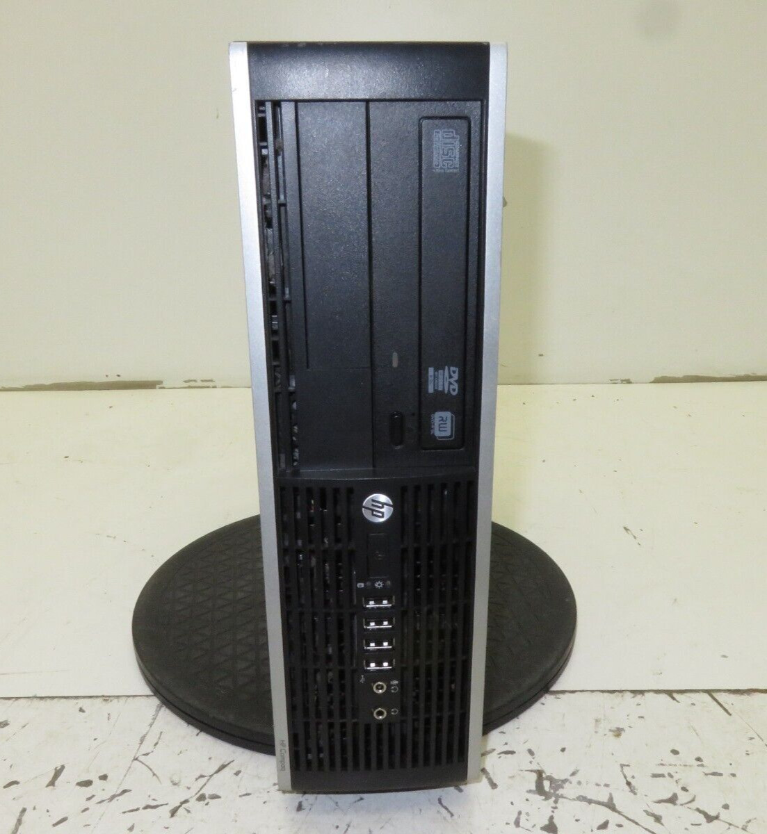 HP Compaq 6200 Pro Desktop Computer Intel Core i5-2400 4GB Ram 500GB Windows XP