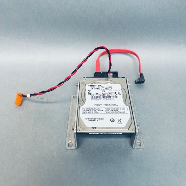 Teledyne PeakTrak Software RF V 1.7.1  for Combiflash Companion XL