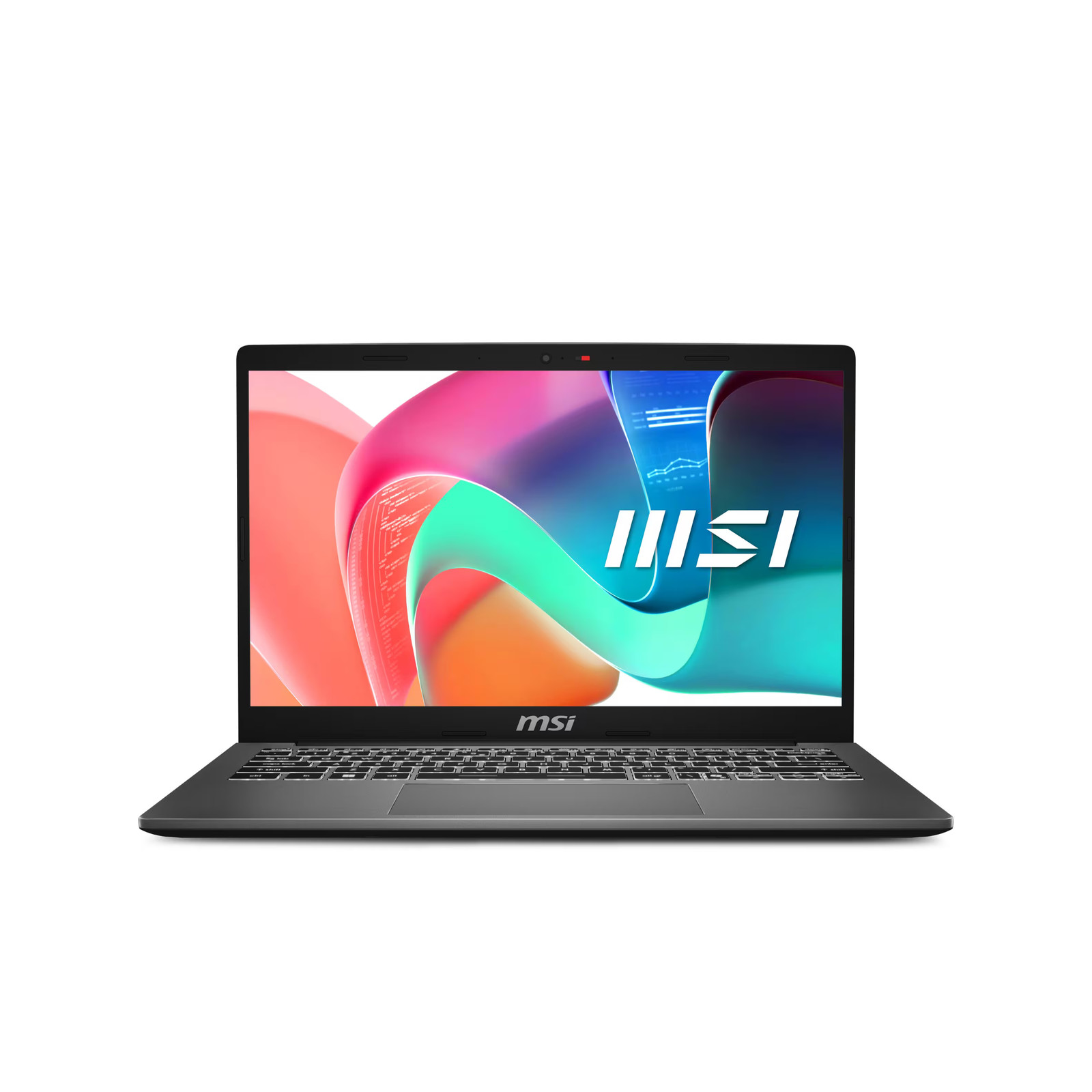 MSI - Modern 13 13.3" Laptop - Intel Core Ultra 7-150U 2024 - Intel Graphics ...