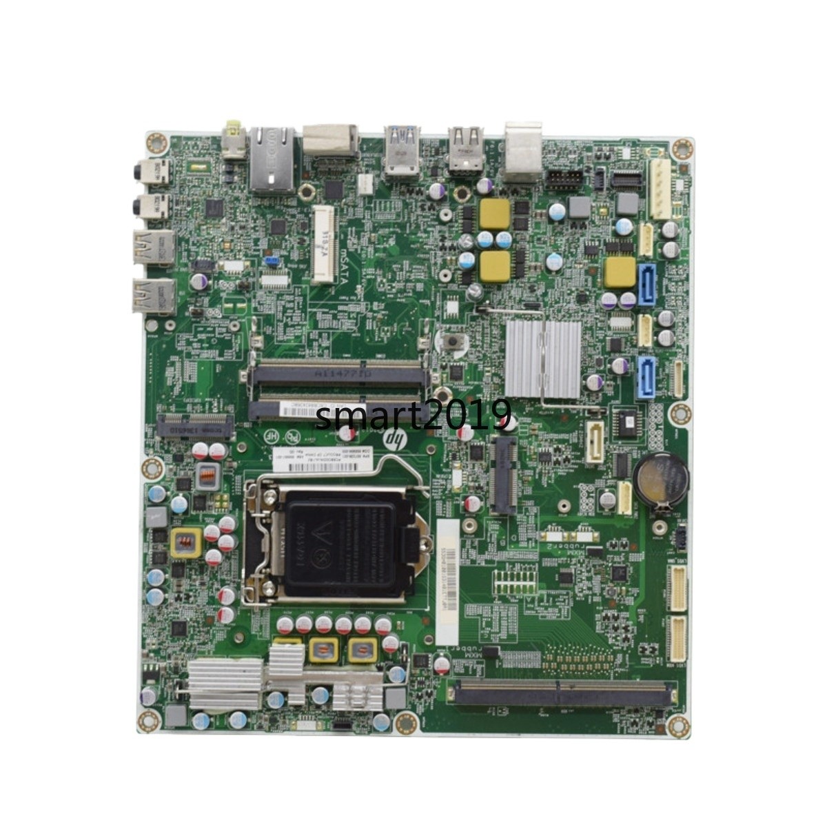 For HP Compaq Pro 6300 All-in-one Motherboard 656957-001