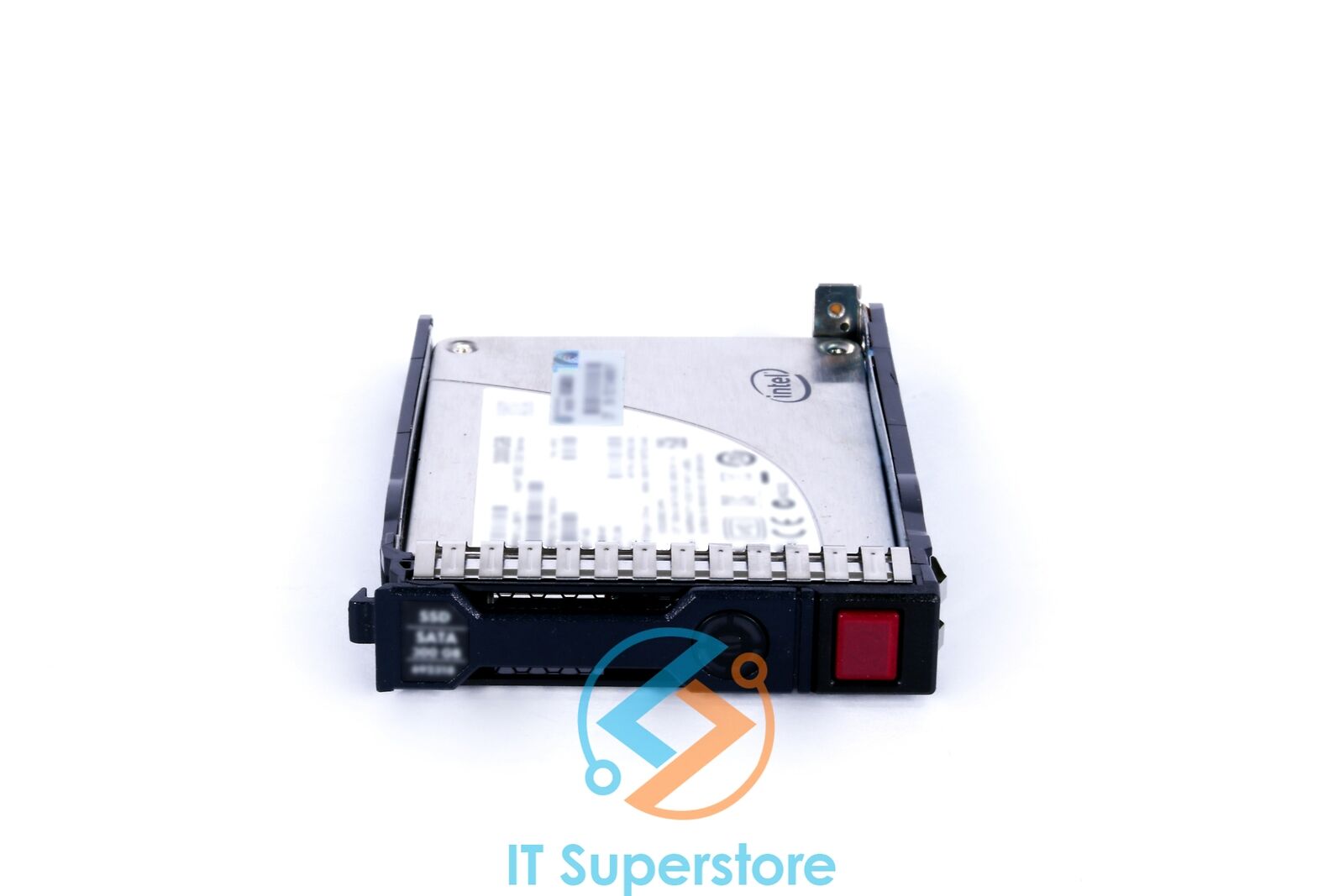 HP 120GB 6Gb SATA 2.5in RI - PLP SC SSD 805362-001