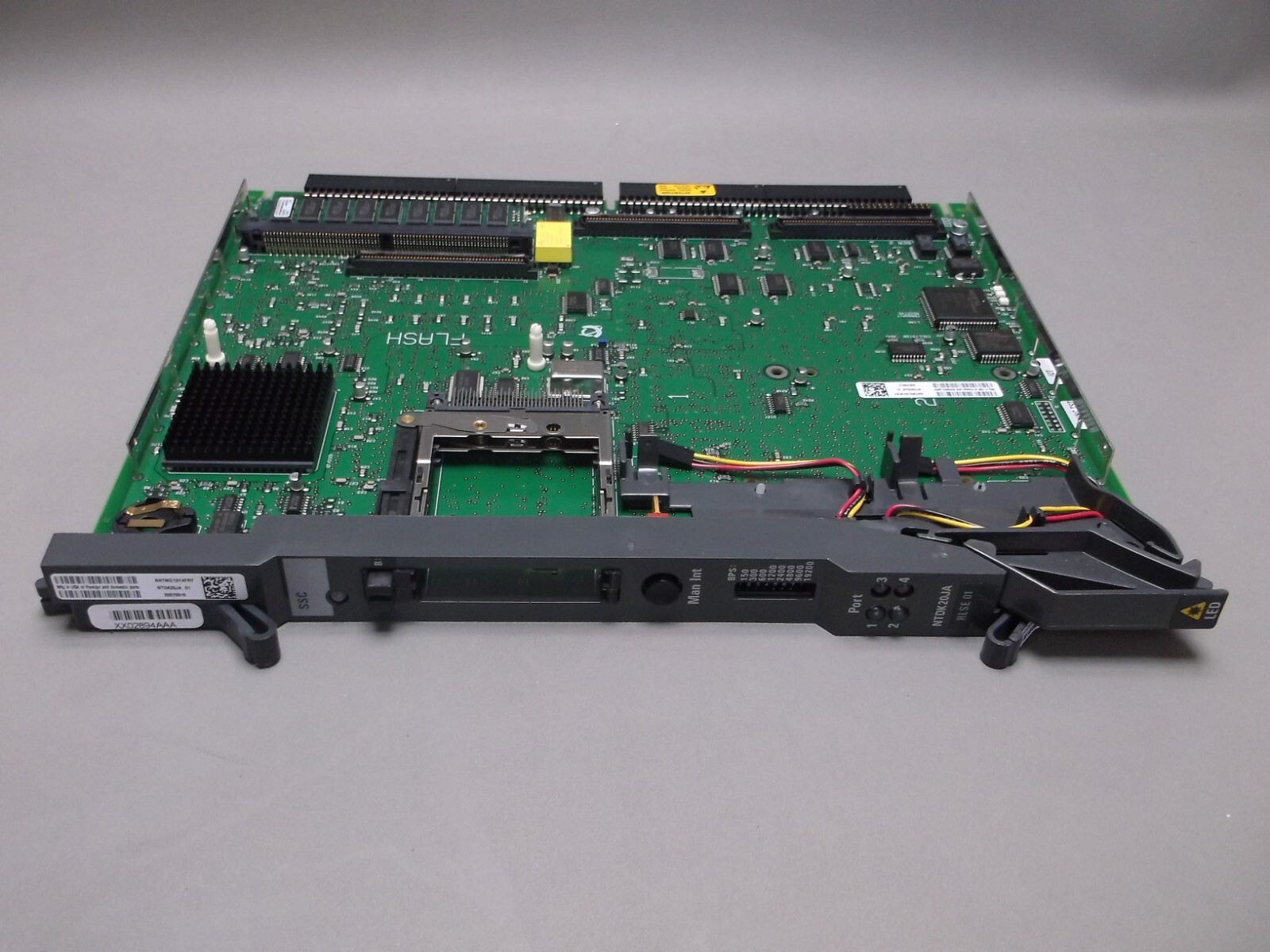 NTDK20JA NORTEL NETWORKS MERIDIAN SSC SYSTEM CORE CARD