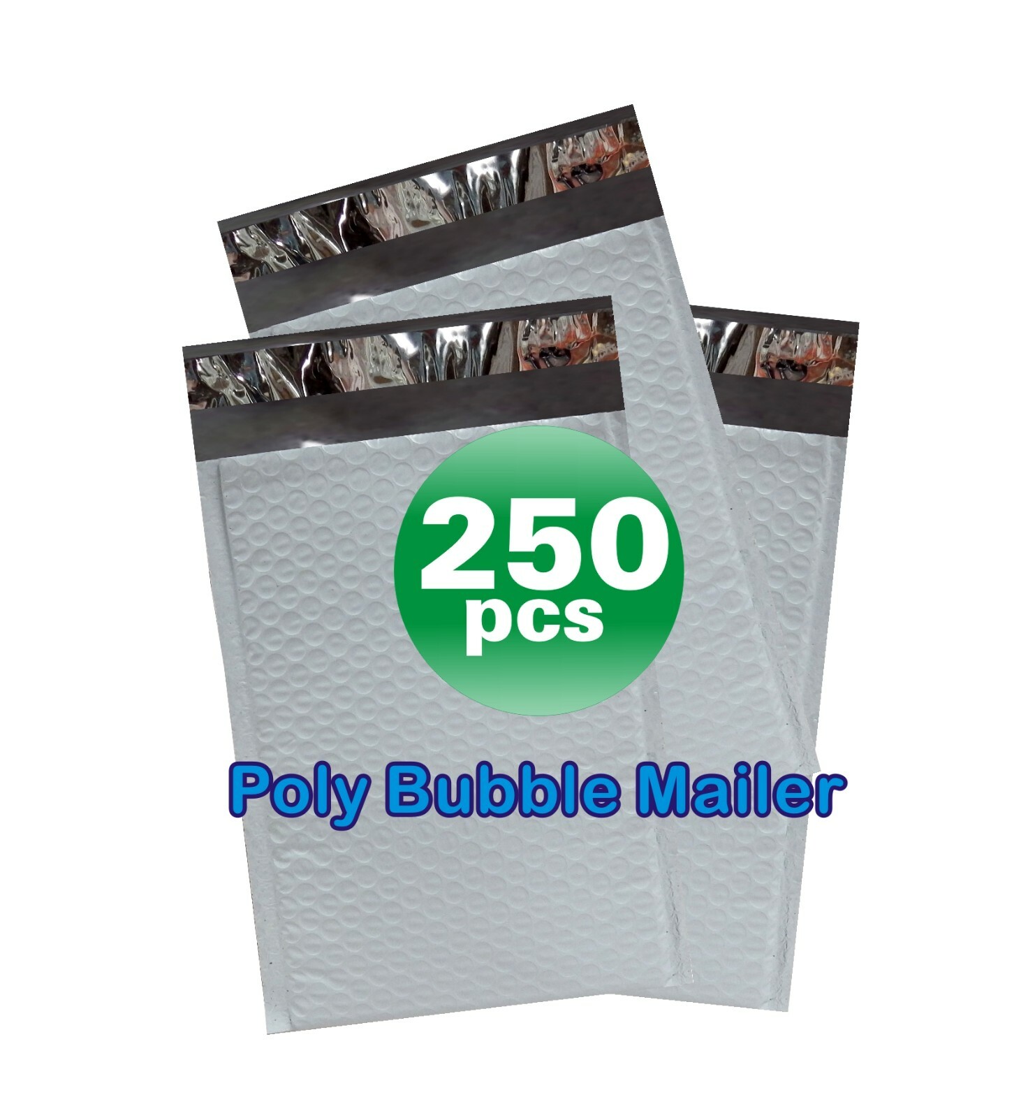 Polycyberusa® 250 #00 5 X 9 Poly Bubble Mailers Padded Envelopes 250PB#00