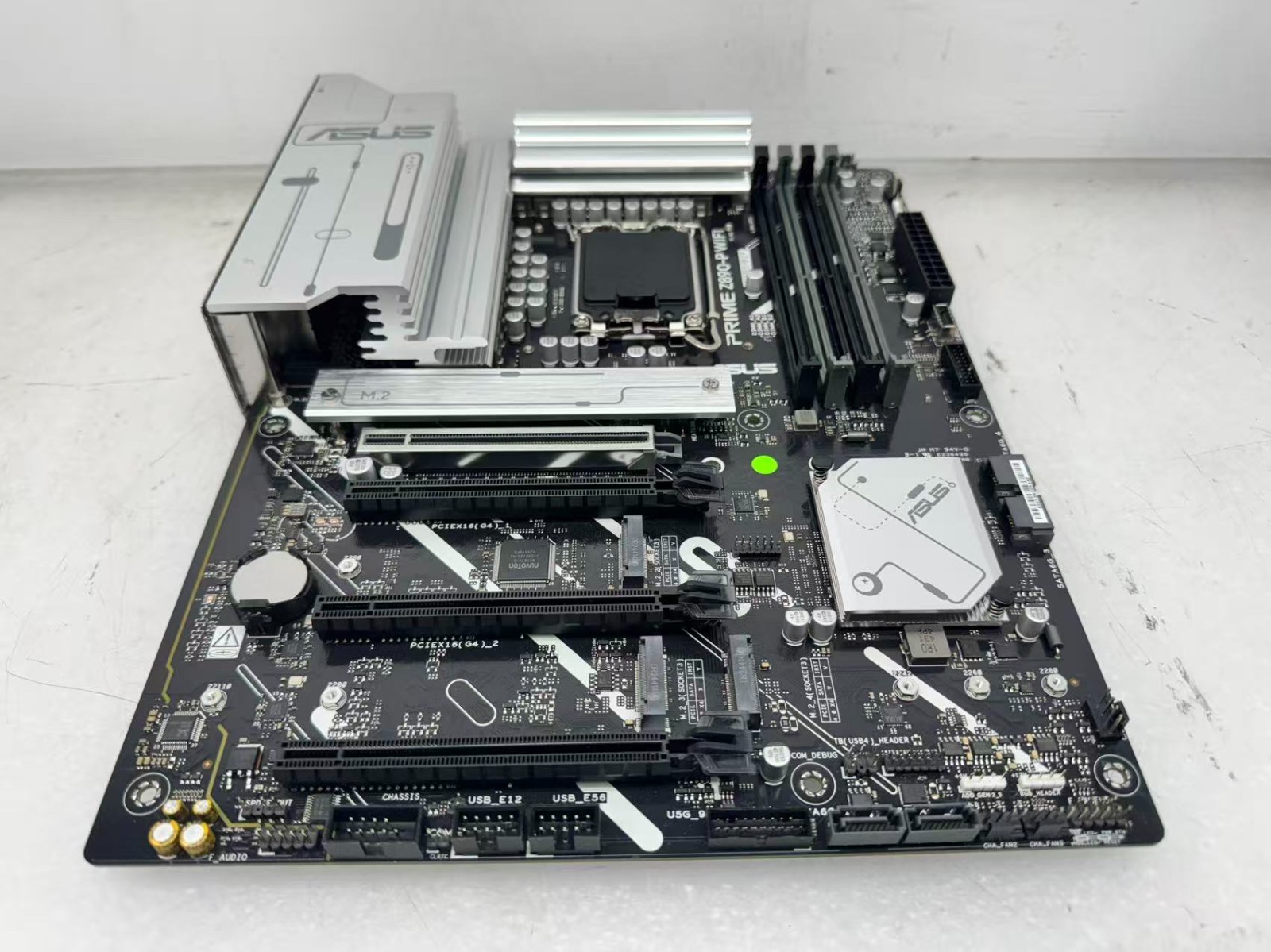 Asus Prime Z890-P WIFI Motherboard Socket LGA-1851 - ATX *READ*