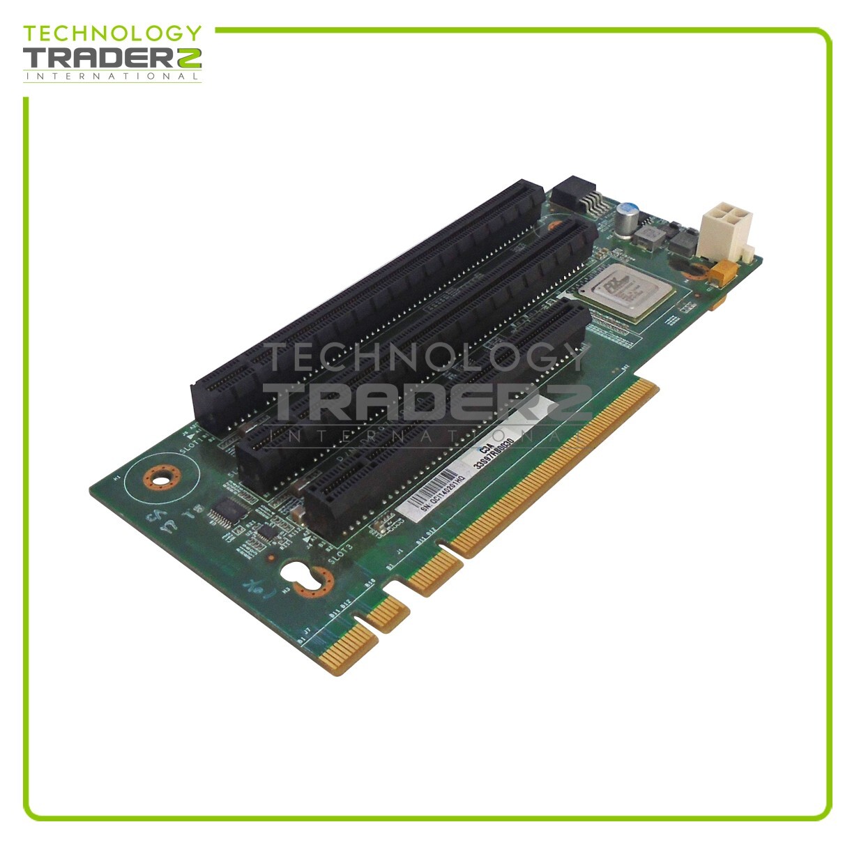 DAS97LTB8C0 Cisco UCS C210 PCI-E Riser Card ***Pulled***