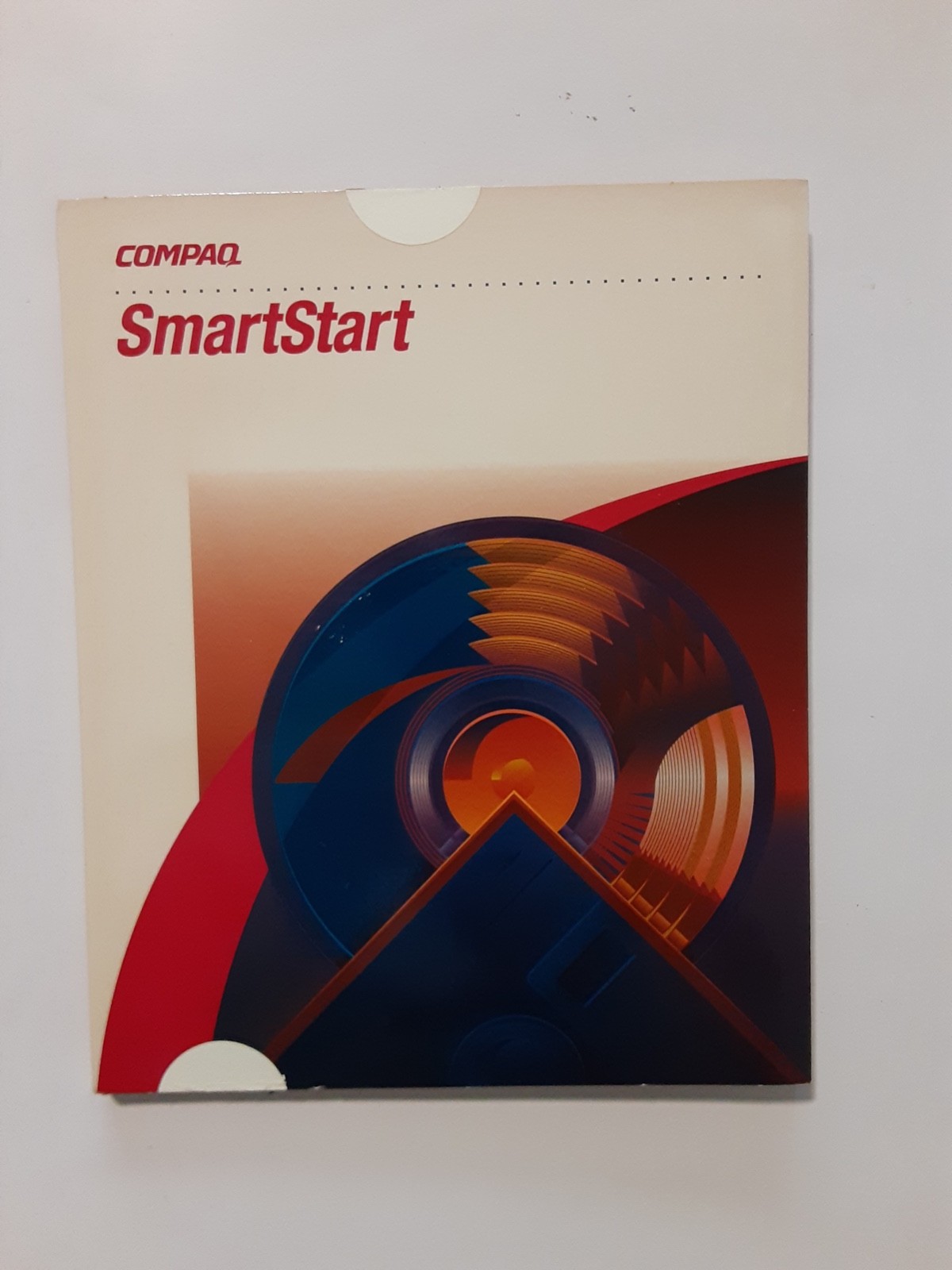 Compaq SmartStart Software  7 Cd's for Server Windows NT UNIX Netware PC 90's