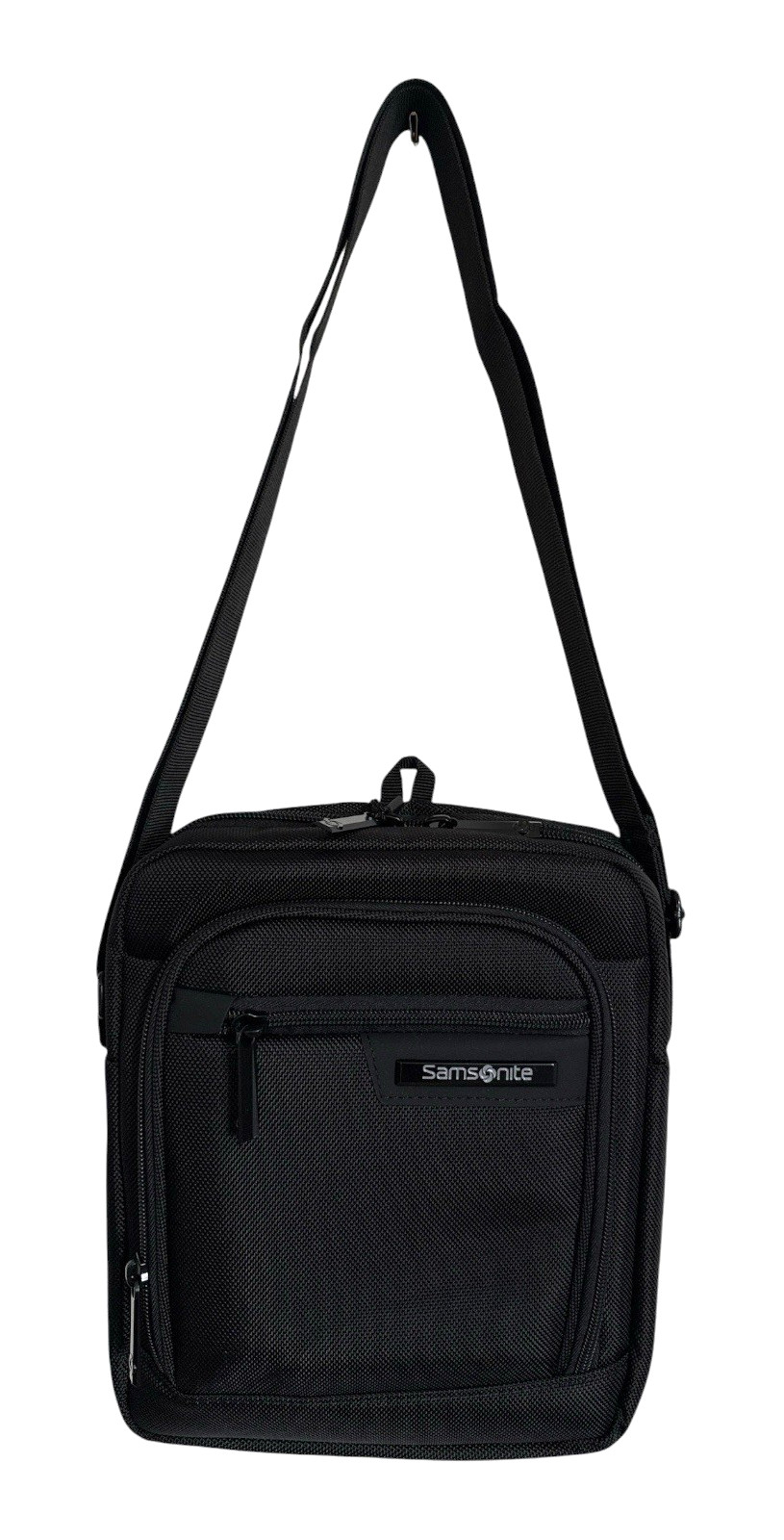 Samsonite Classic Crossbody Bag 2.0 RFID Adjustable Strap Black Casual Travel