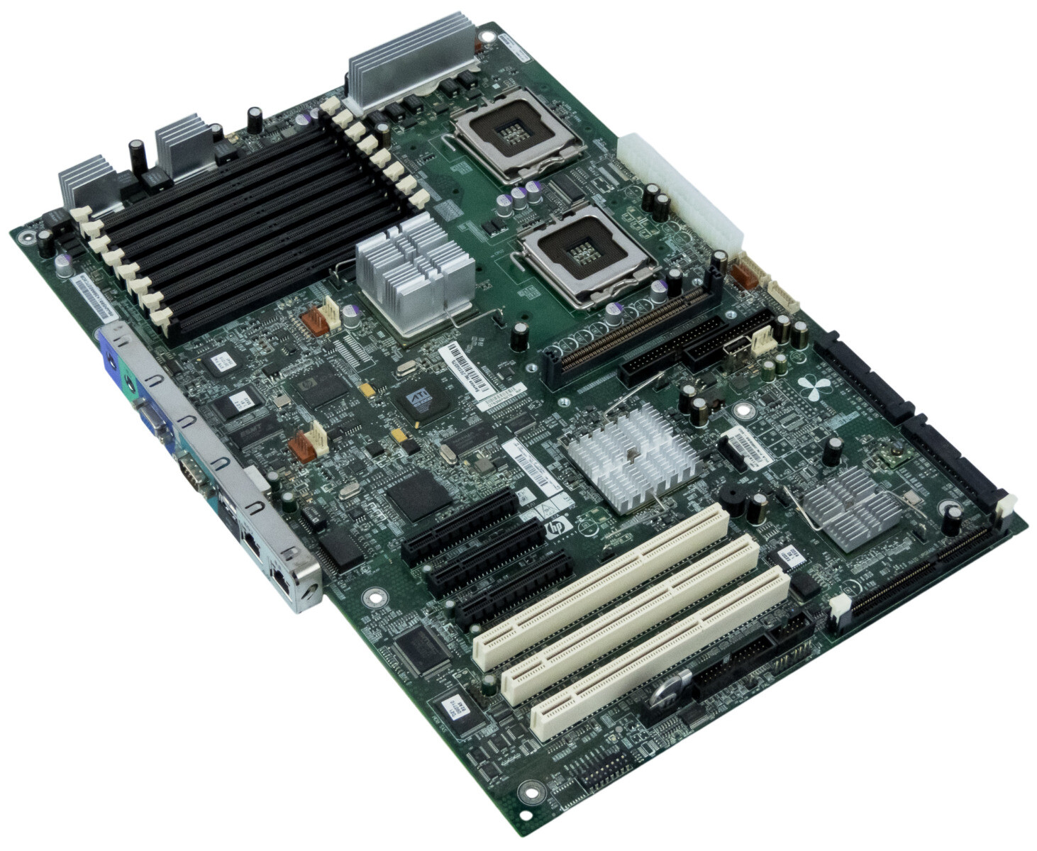 HP 461081-001 DUAL LGA771 DDR2 PCI-E PCI-X ML350 G5 PROLIANT