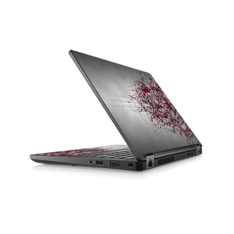 LidStyles Printed Laptop Skin Protector Decal Dell Latitude 5480/ 5490/ 5491
