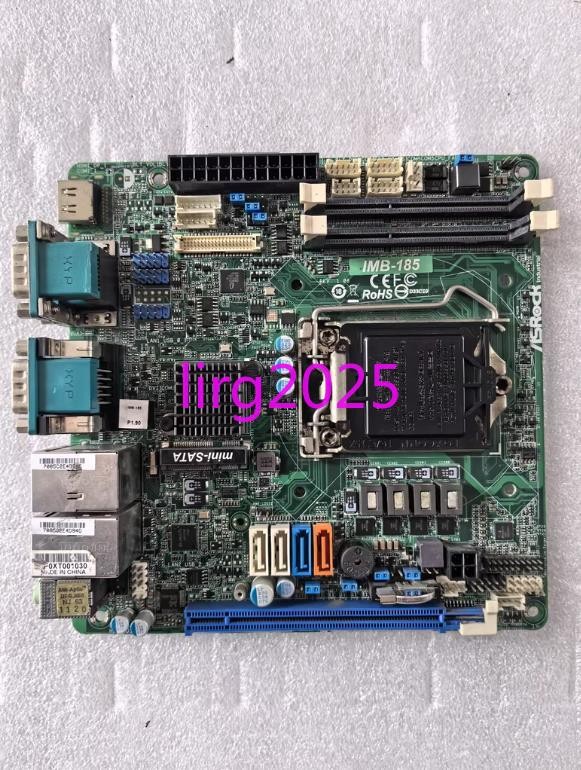 1pc used ASROCK IMB-185
