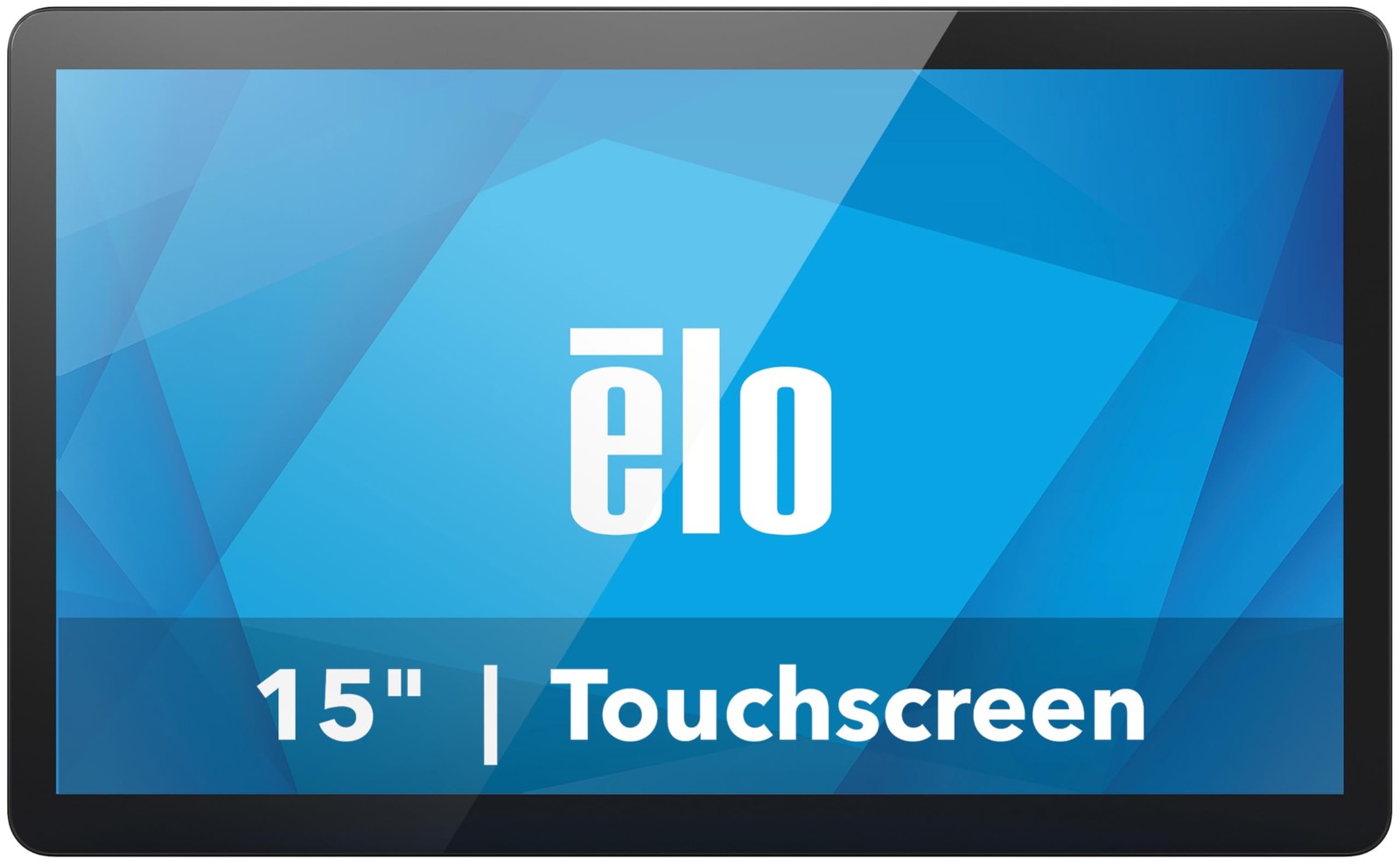Elo 1504L 16" Class LED Touchscreen Monitor - 16:9 - 25 ms (e969292)
