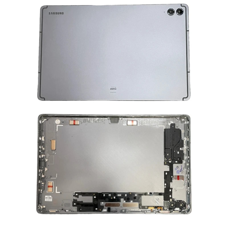 GH96-16534A Metal Rear Housing Back Cover Gray ZA Replacement for Samsung