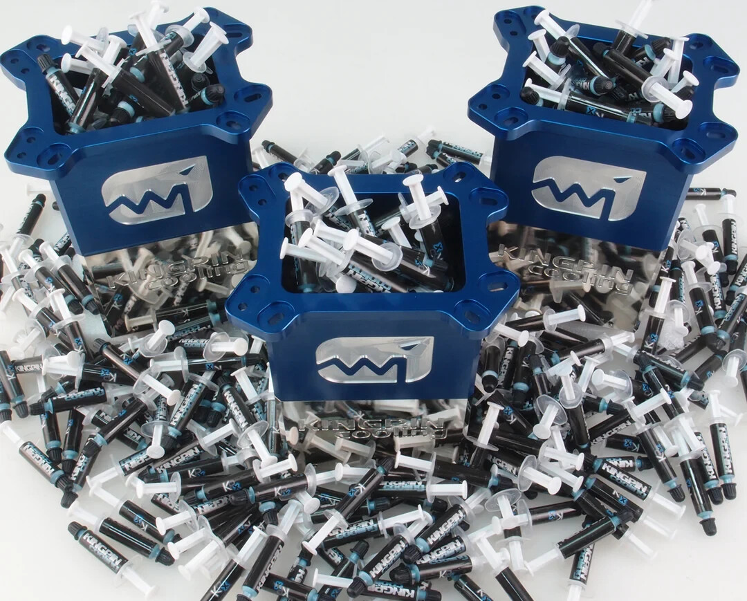 Kingpin Cooling KPx High Performance Thermal Compound 1G