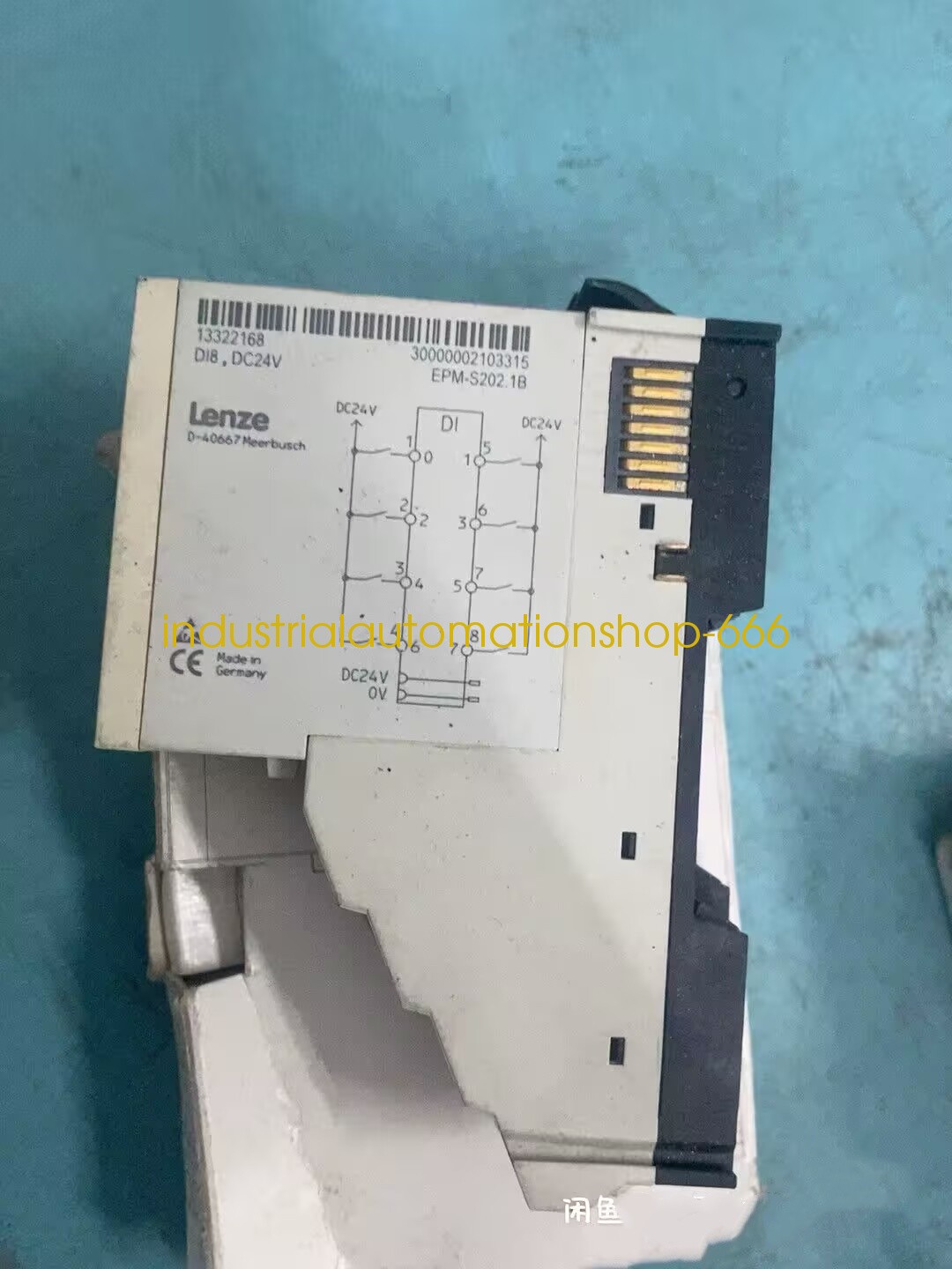 1PC NEW LENZE module EPM-S202.1B Via DHL or FedEX