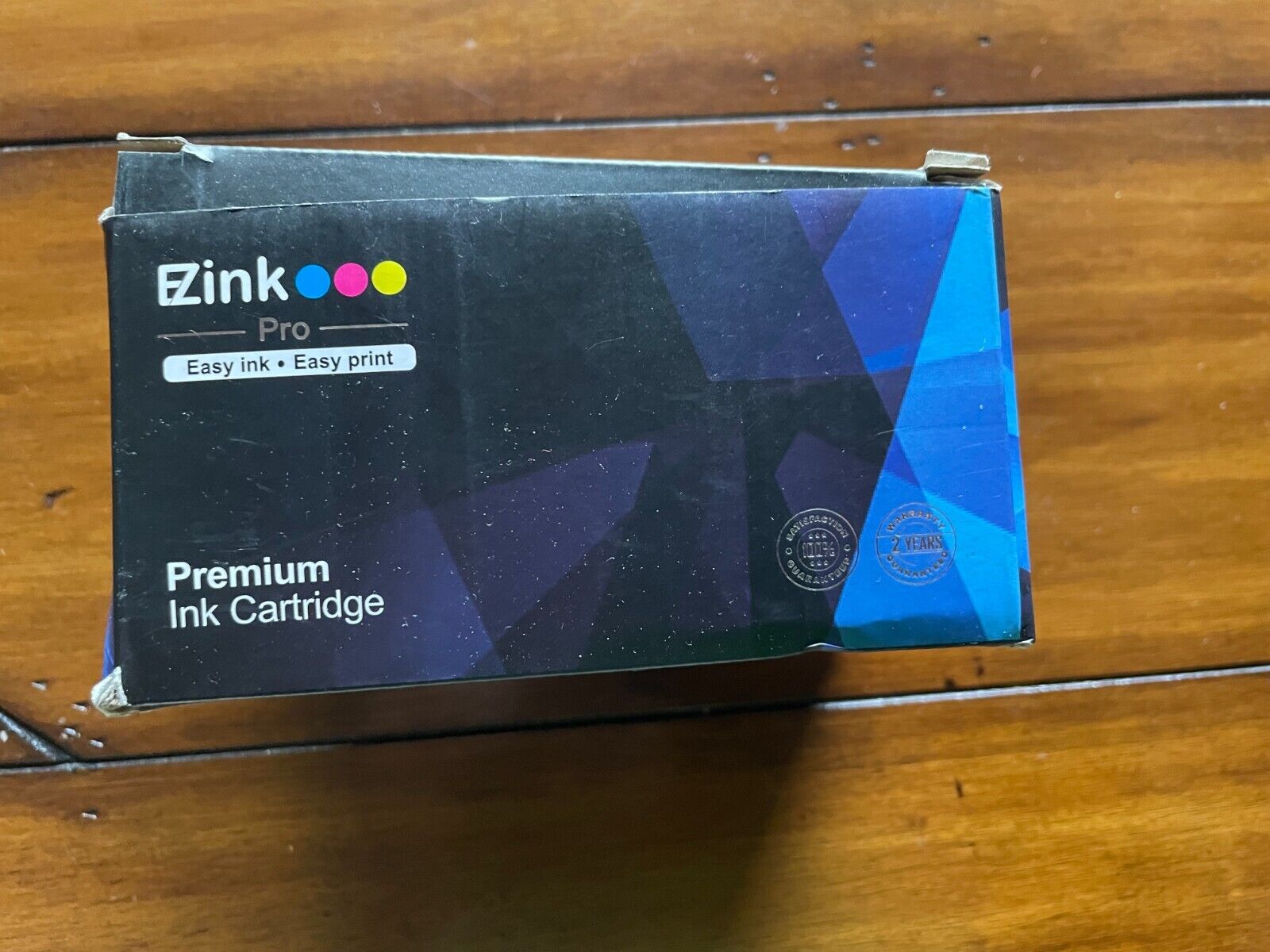 EZ Ink 5 Pro Printer Cartridges Premium Black Color Epsom Workforce Exp 12/2024
