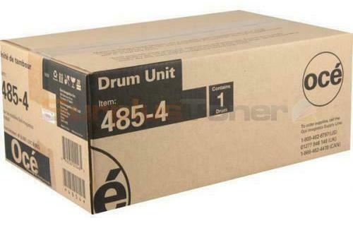 Genuine Sealed Bag Imagistics OCE 485-4 Drum Unit FX-3000 Pitney Bowes