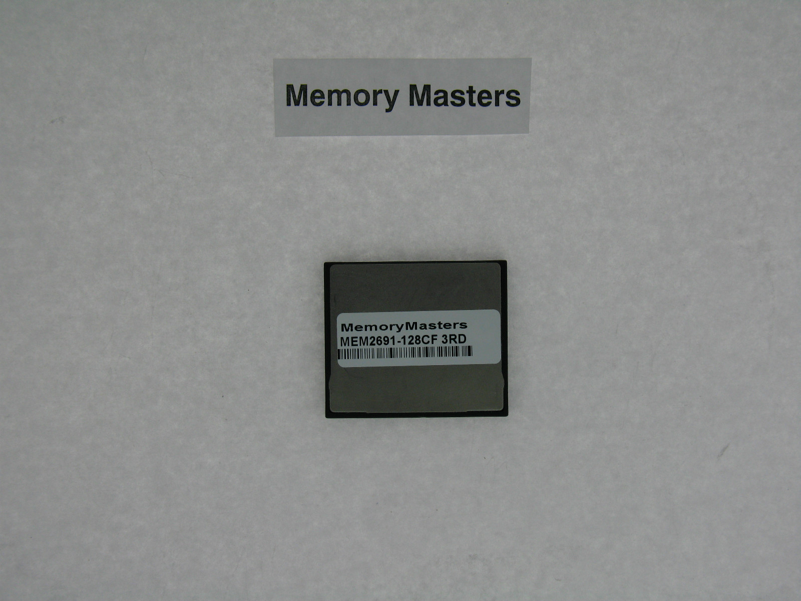 MEM2691-128CF 128MB  Compact Flash Memory for Cisco 2691