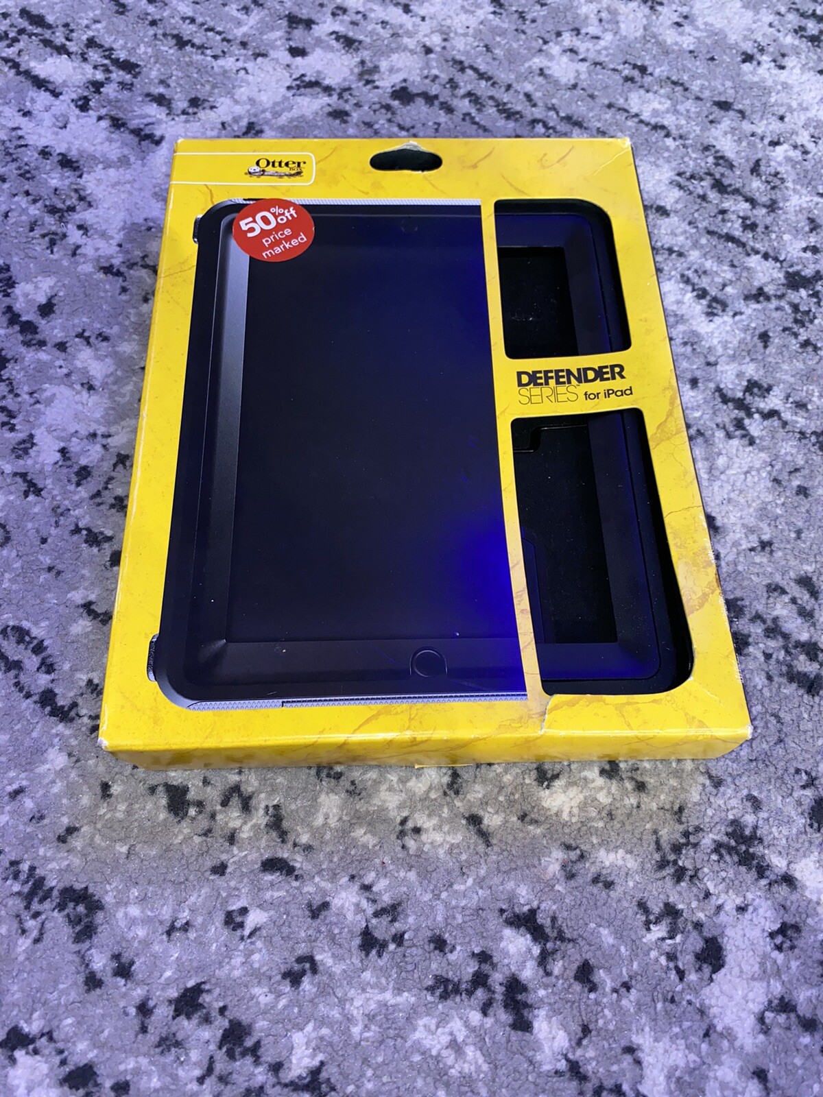 NEW OTTERBOX  Defender Series for iPad  NEW OPENED PACKAGE
