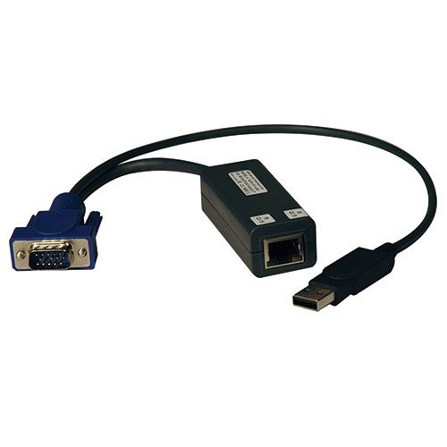 Tripp Lite B078101USB8 KVM Switch Server Interface Unit 8-Pack