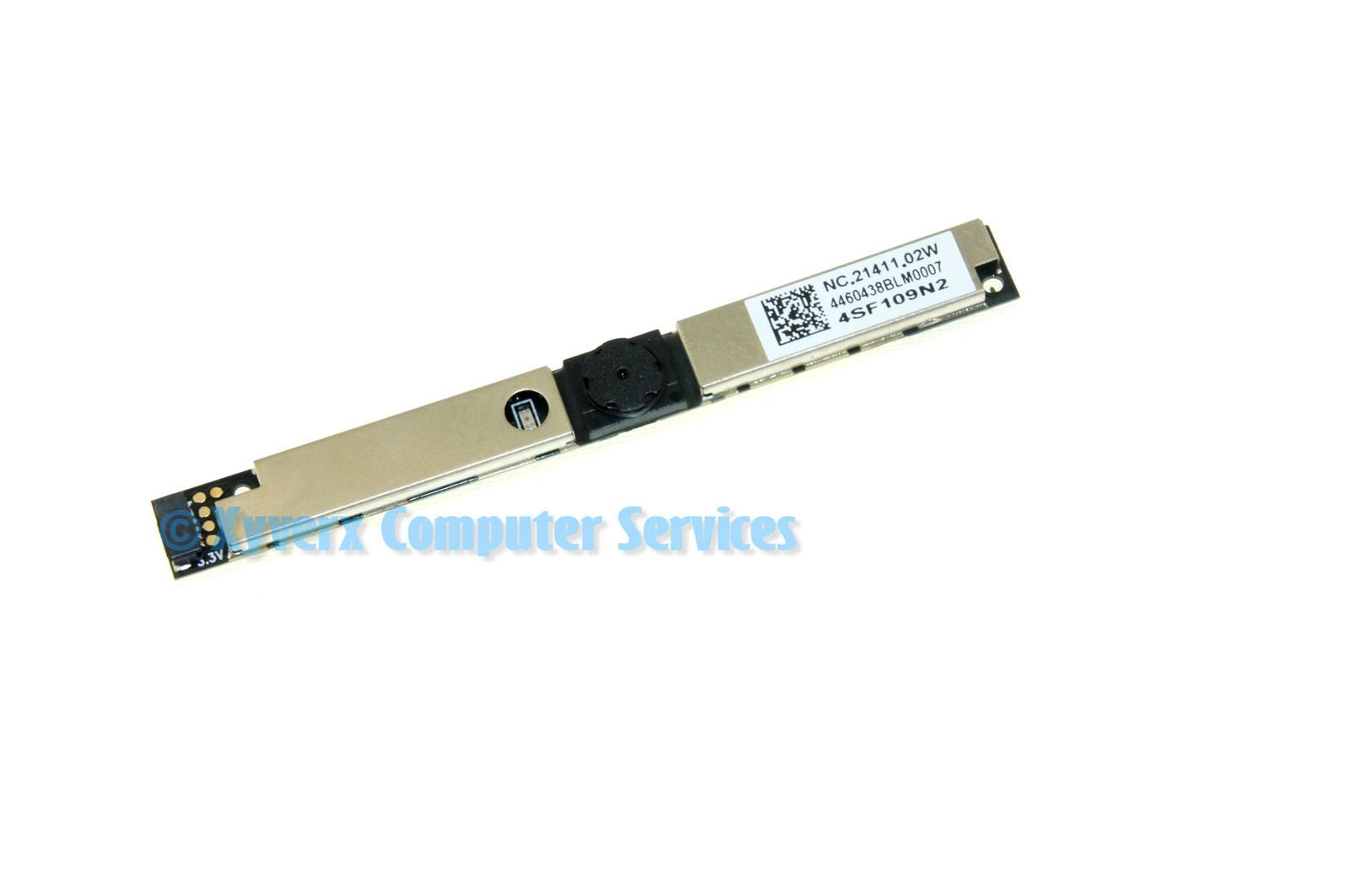 NC.21411.02W GENUINE OEM ACER WEB CAMERA ASPIRE ES1-111M-C7DE ZHK (CC710)