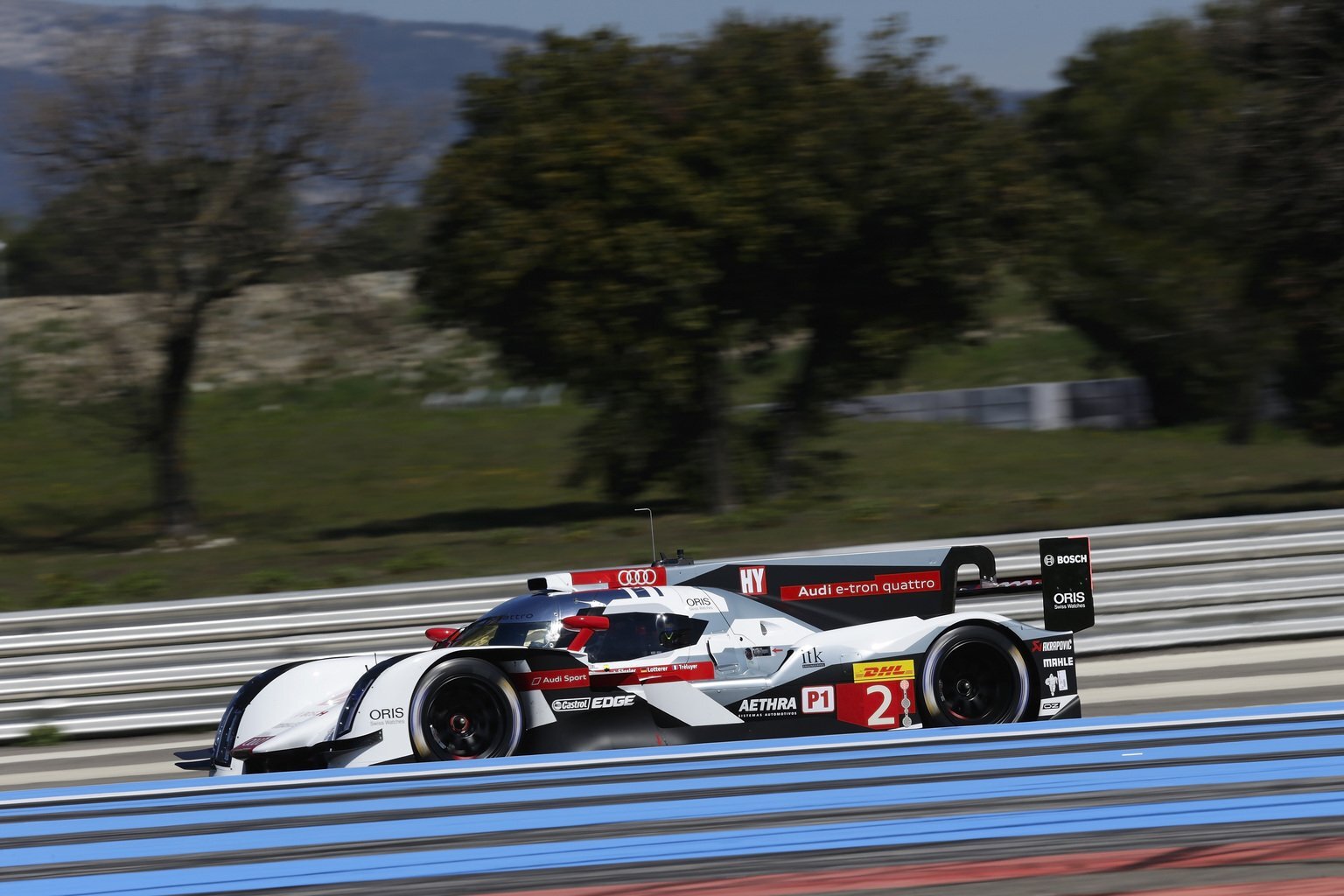 Cars 2014 audi r18 e tron Desk Mat Stitched