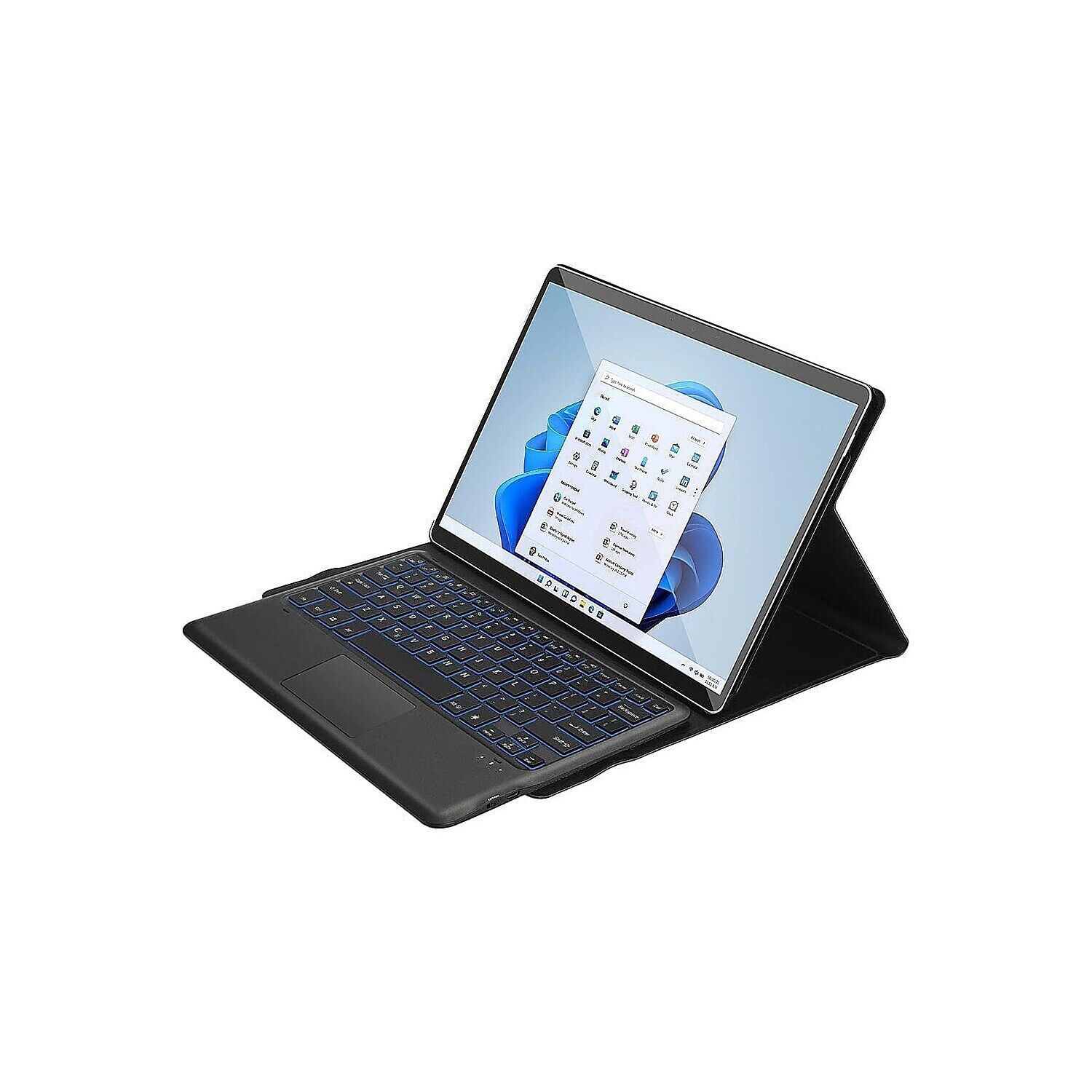 SaharaCase Keyboard Case for Microsoft Surface Pro 8 Black (TB00178)