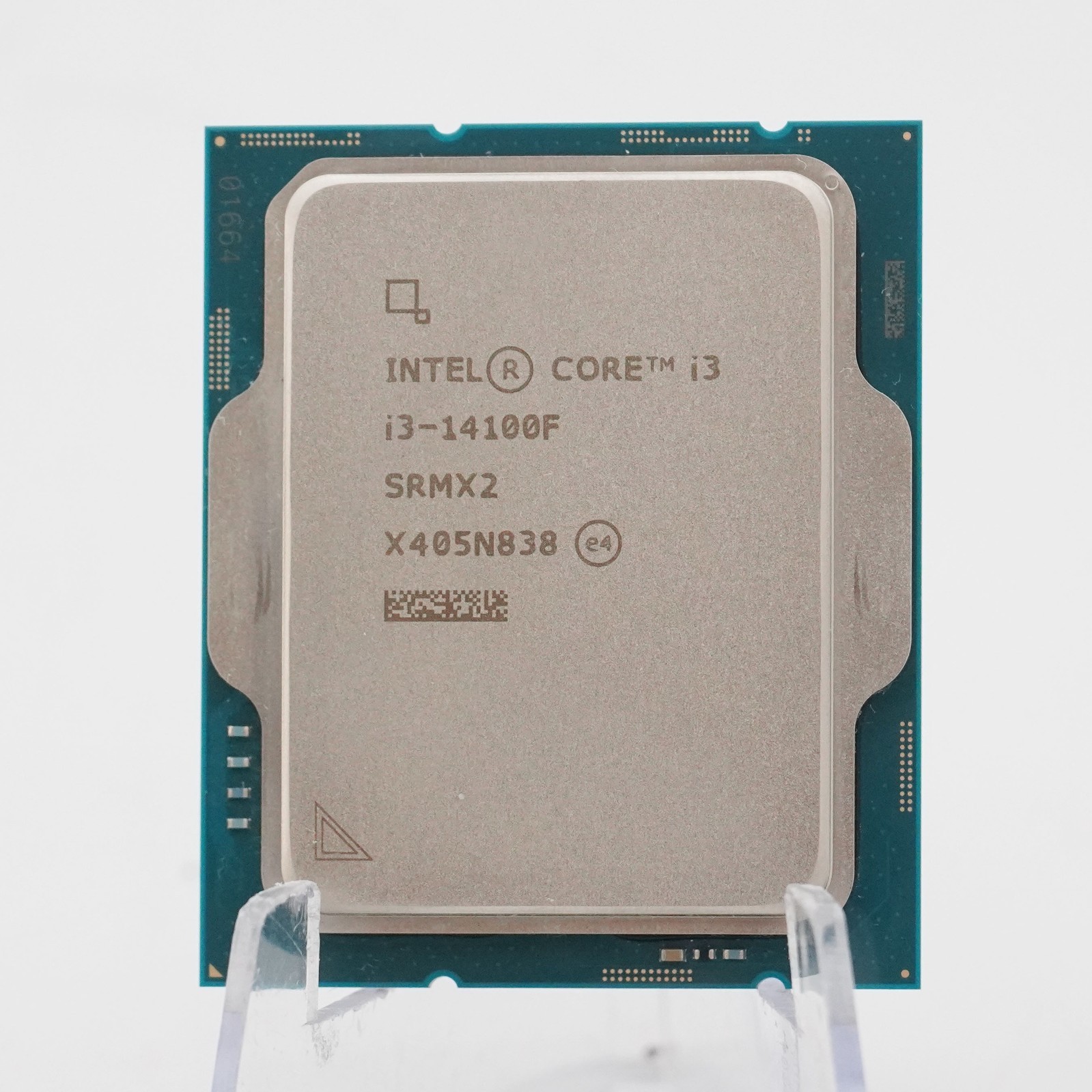 Intel Core i3-14100F SRMX2 4-Core 3.5GHz LGA1700 Processor