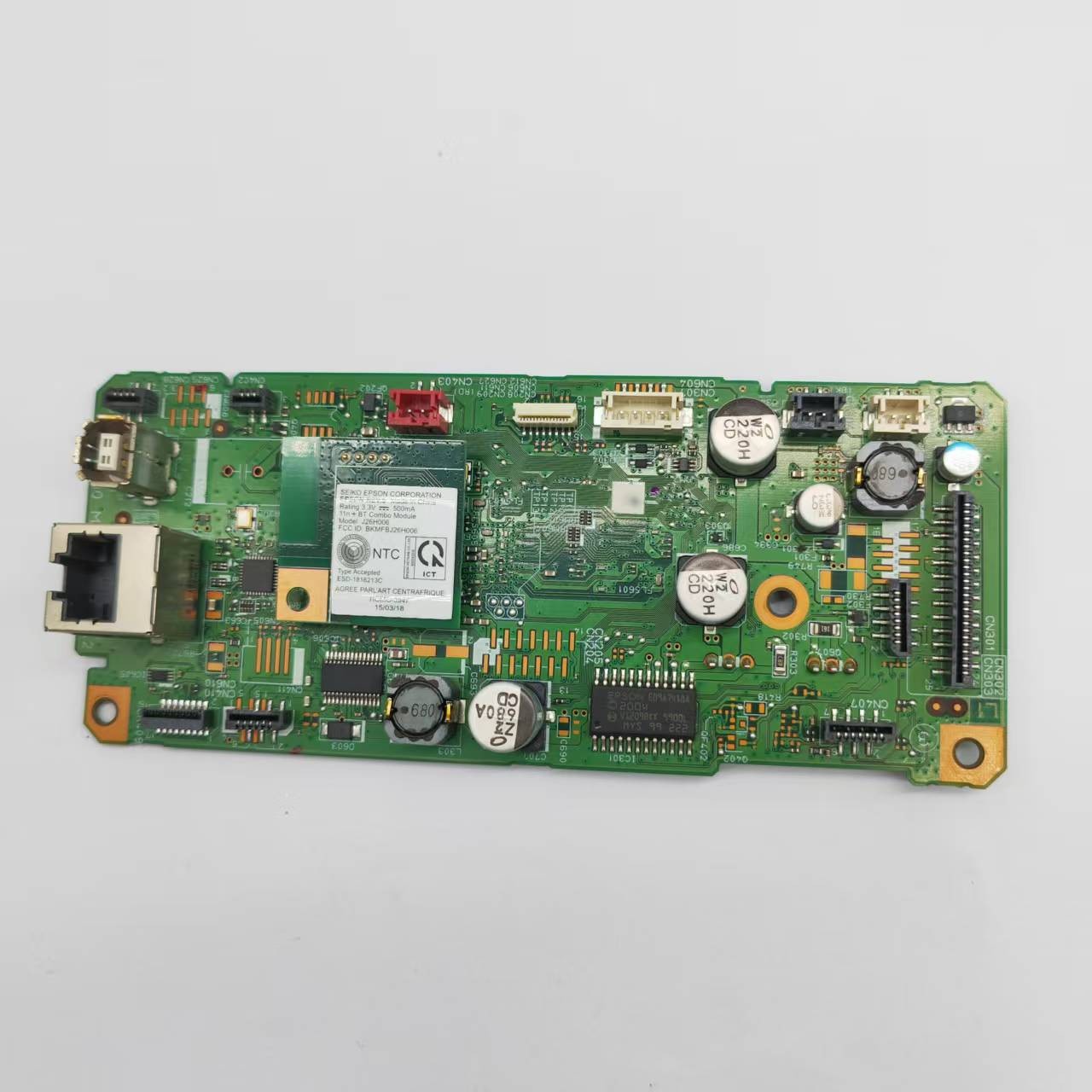 Mainboard Motherboard CJ60 Fits For Epson EcoTank L6260 L6268