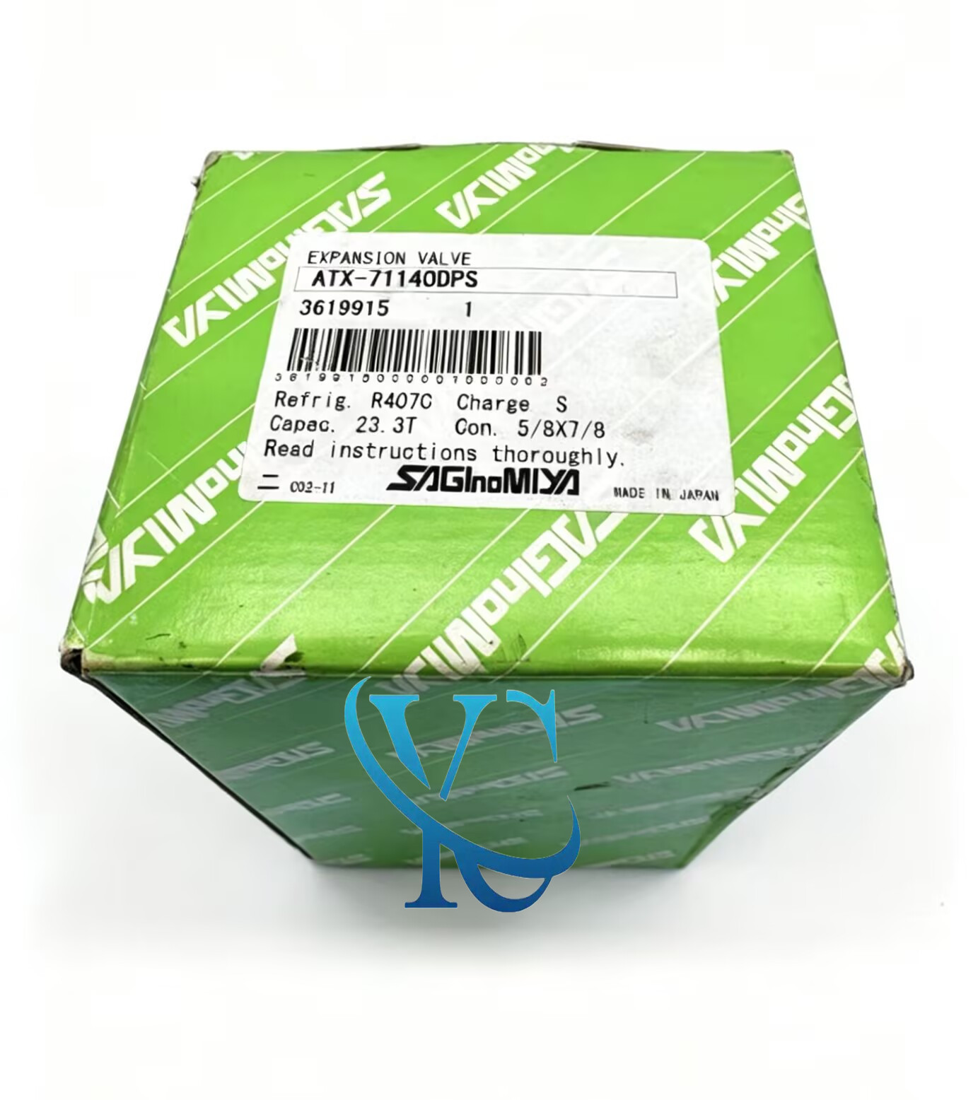 1PCS ATX-71140DPS Expansion Valve Brand new Fedex or DHL